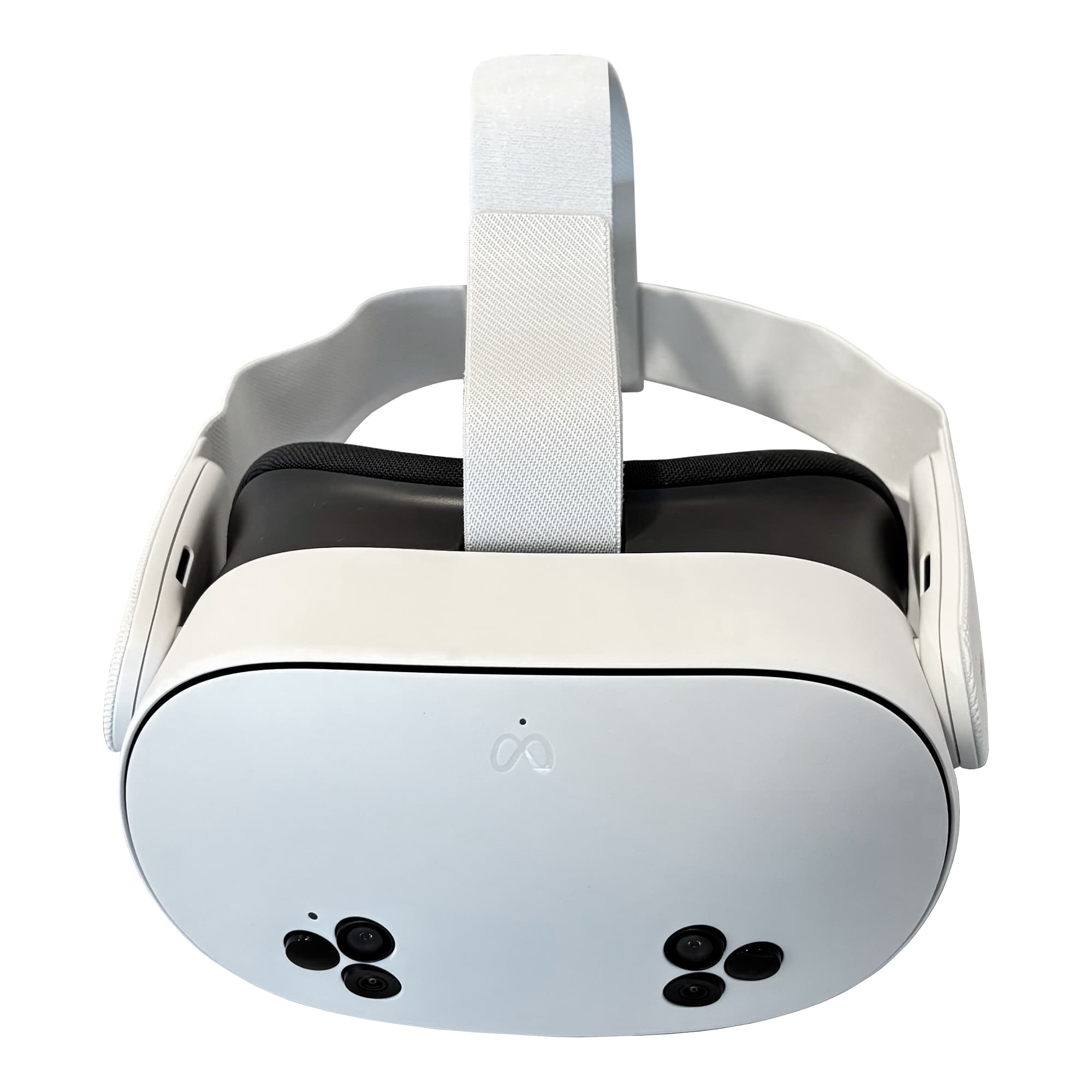 Lente De Realidad Virtual Quest 3S 256gb Wifi - 4