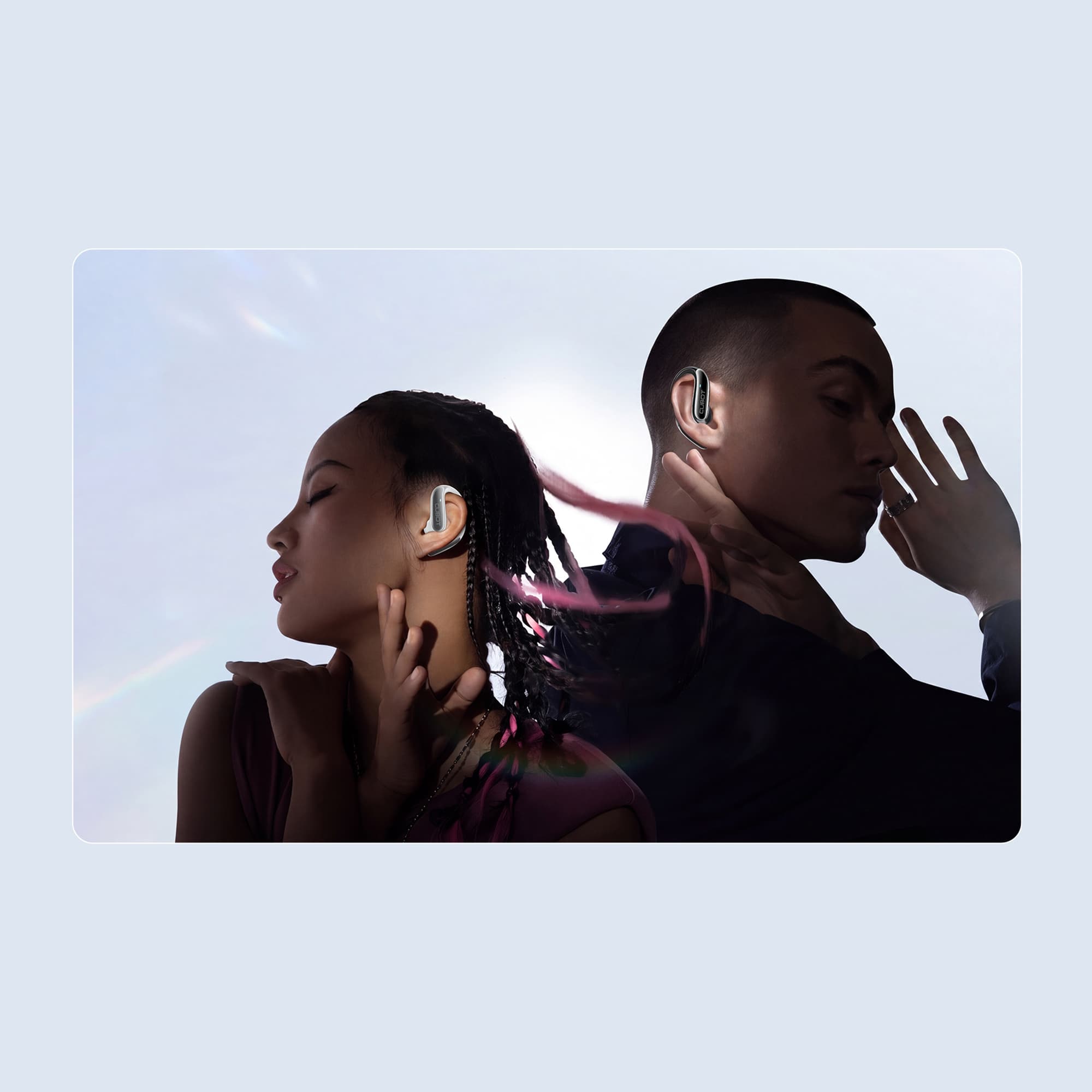 Auriculares Inalámbricos BT Cubot Vibe R3 IPX5 - 7