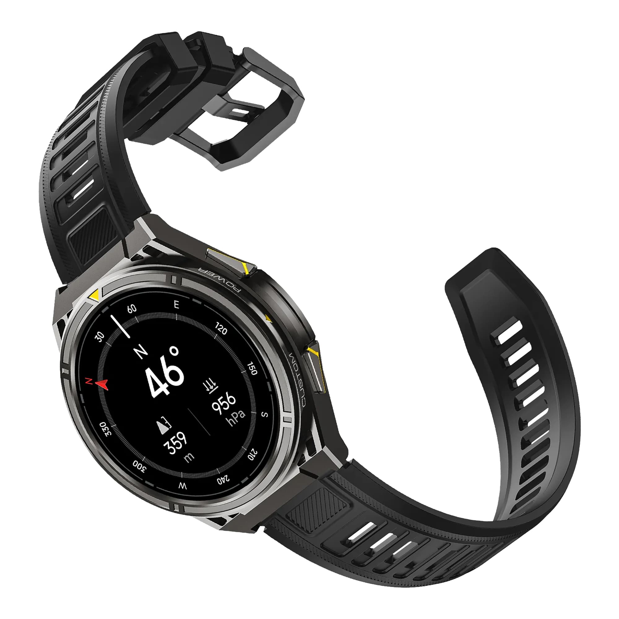 Smartwatch Cubot GT5 49,5mm 5atm Ip69 1,43'' Bluetooth - 5