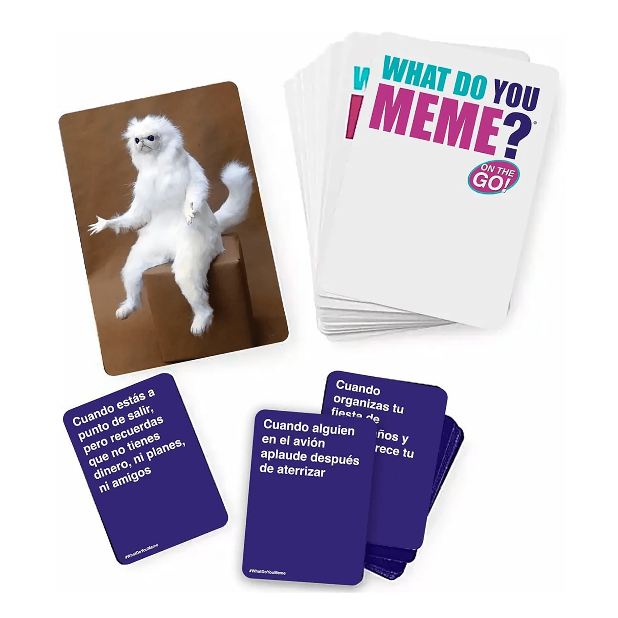 Juego De Mesa What Do You Meme? +17 - 2