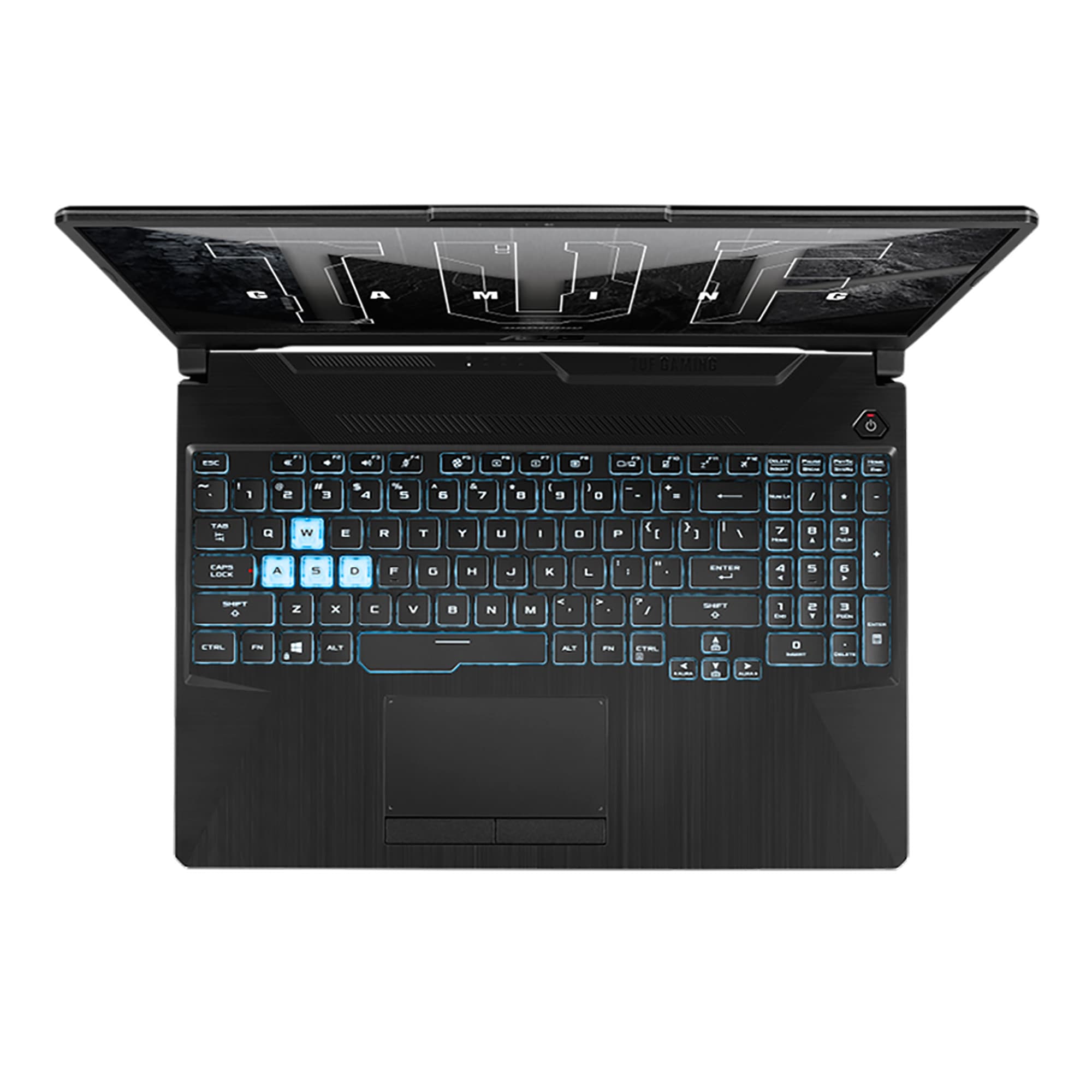 Notebook Gamer Asus Tuf 15,6'' Ryzen 7 16gb 512gb Win11 Rtx3050  - 4