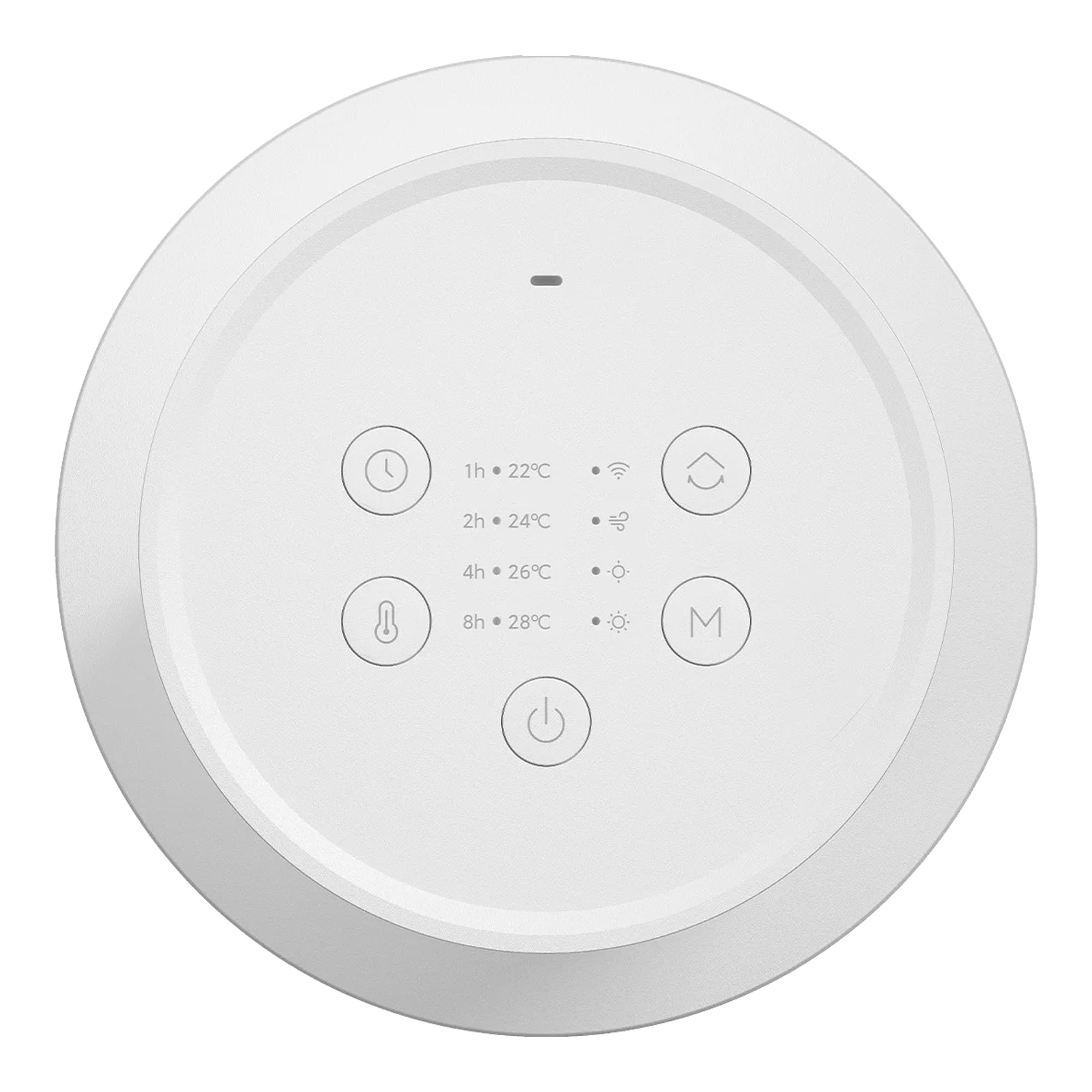 Calefactor Eléctrico Xiaomi Bhr084seu 2000w - 5