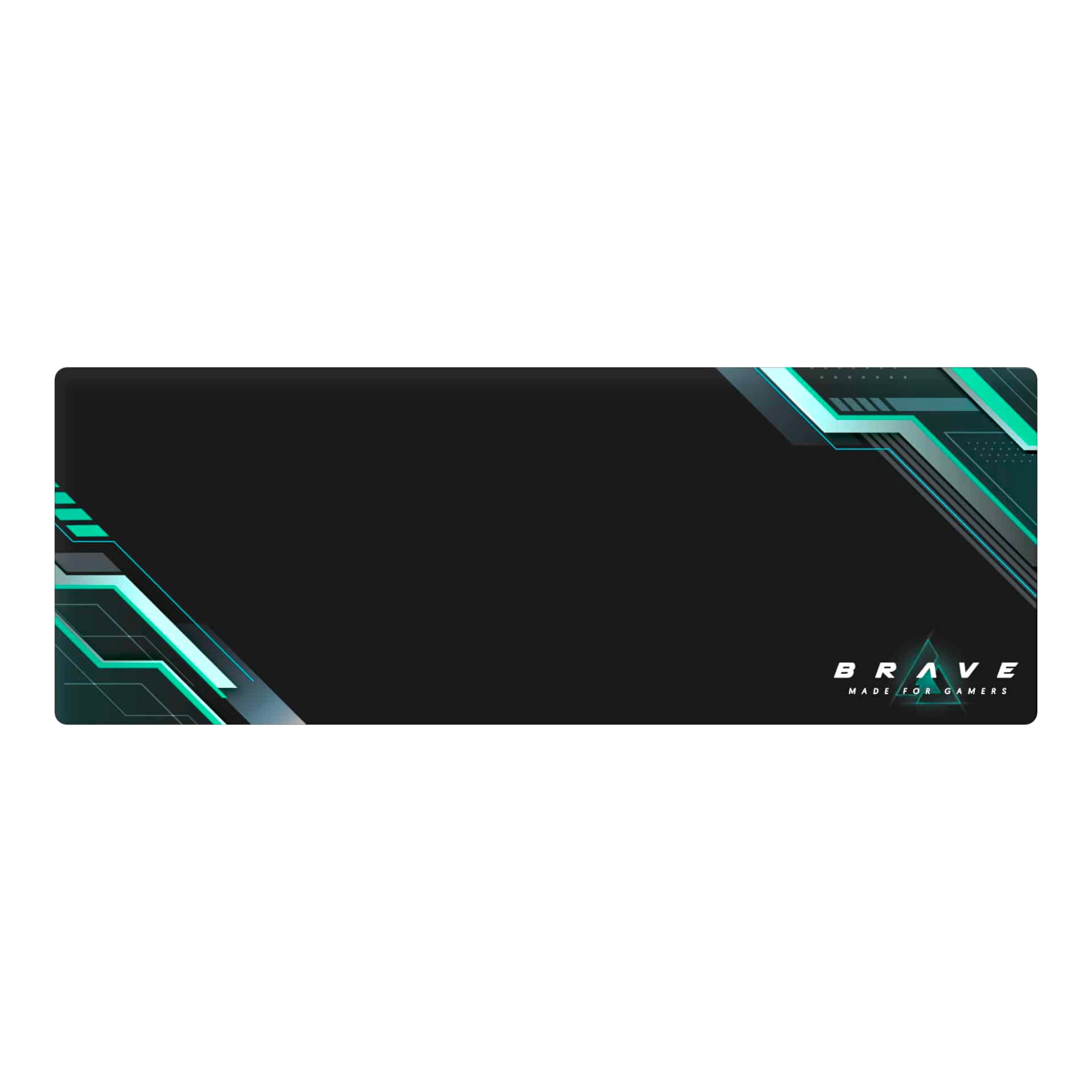 Mousepad Gaming Unno Brave XL 80cm Antideslizante