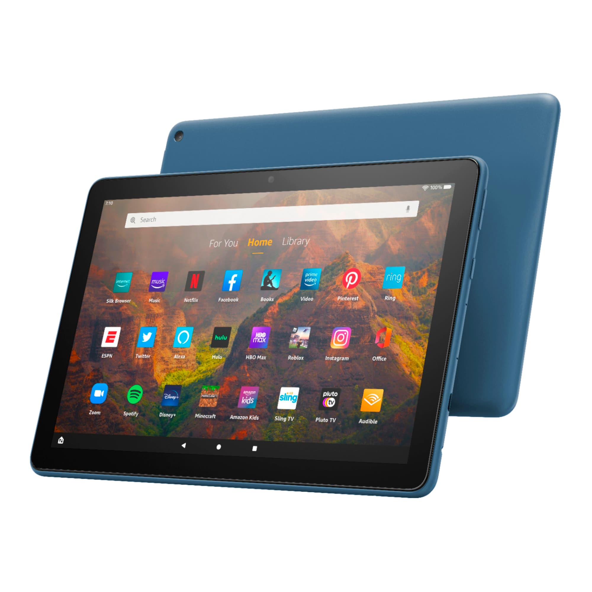 Tablet Amazon Fire Hd 10'' 3gb 32gb Wifi Bluetooth - 2