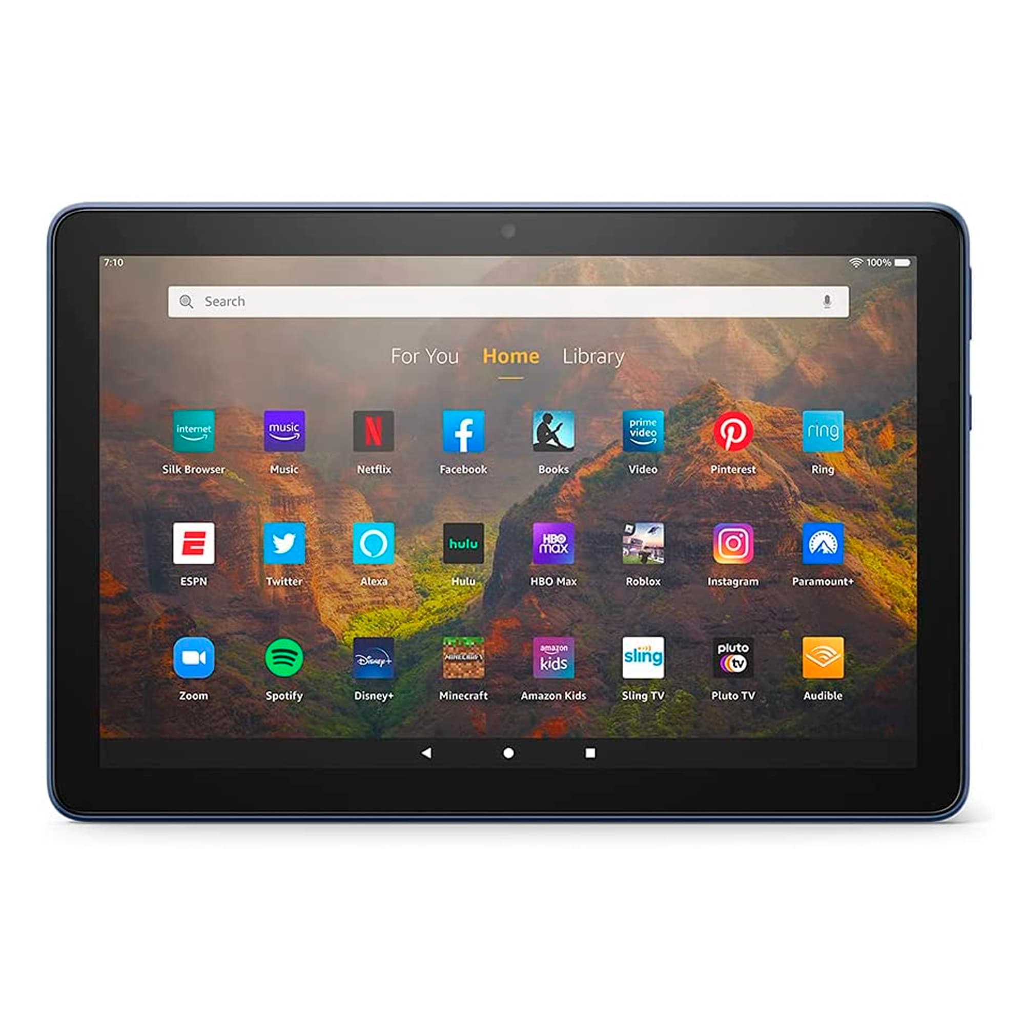 Tablet Amazon Fire Hd 10'' 3gb 32gb Wifi Bluetooth - 3
