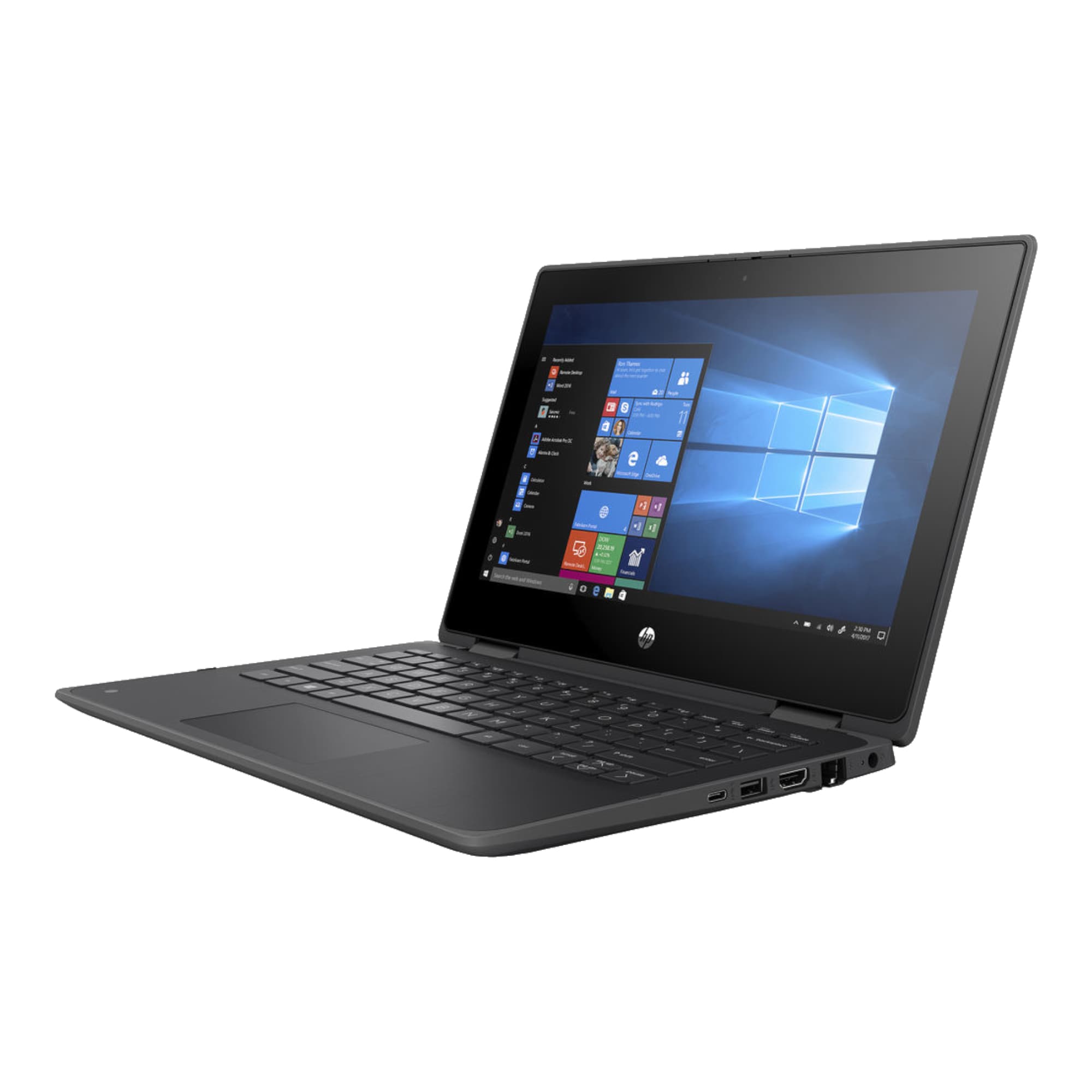 Notebook 2en1 Hp 11,6'' Táctil N5030 8gb 256gb Win10 Pro - 3
