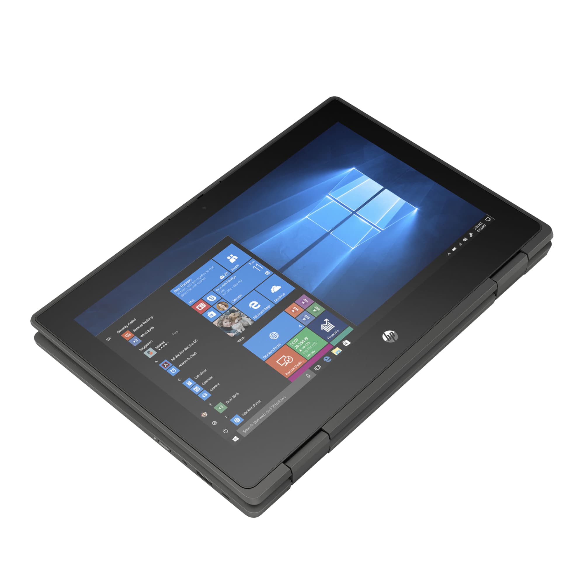 Notebook 2en1 Hp 11,6'' Táctil N5030 8gb 256gb Win10 Pro - 5