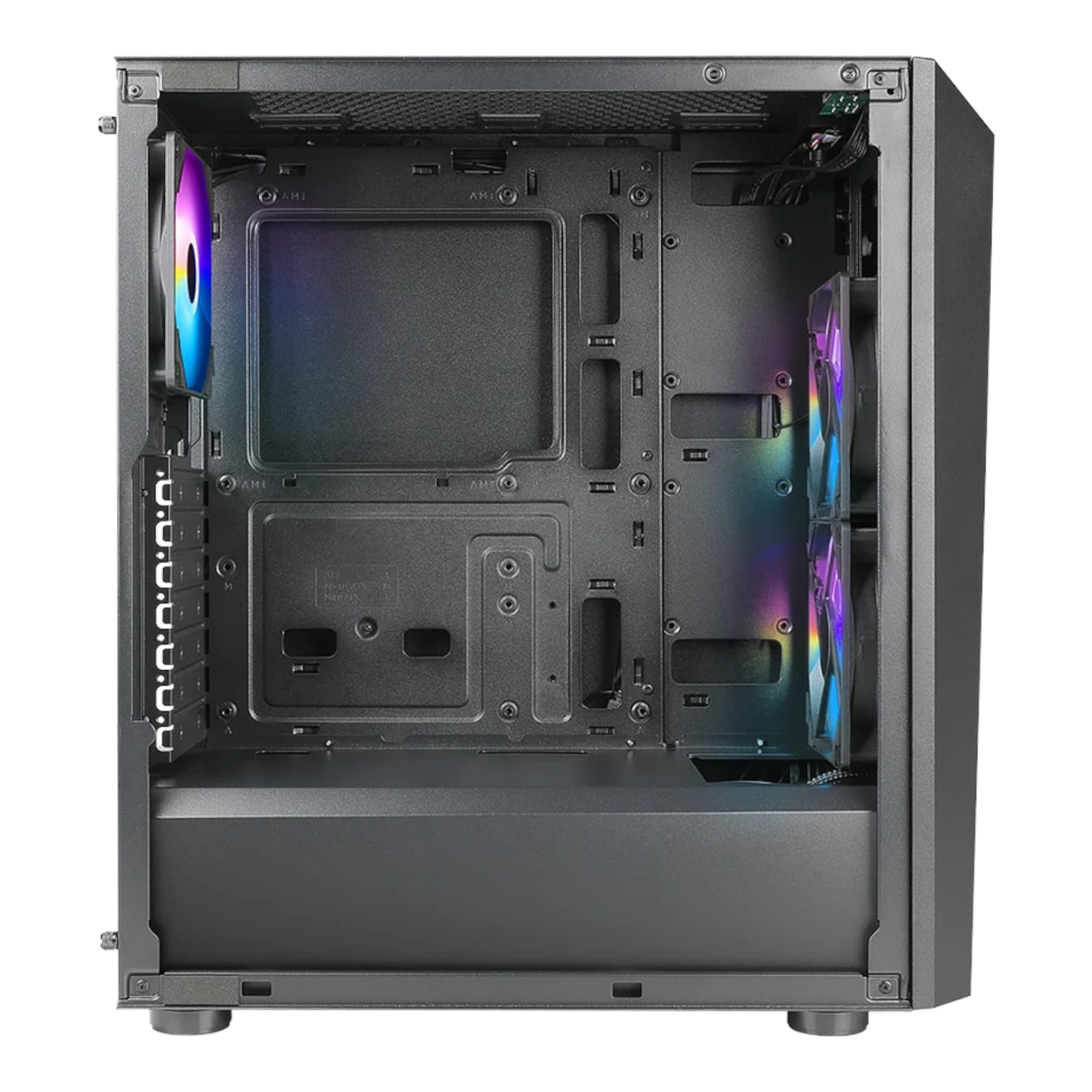 Gabinete Gaming Azza Sentinel Csaz-203a01 - 4