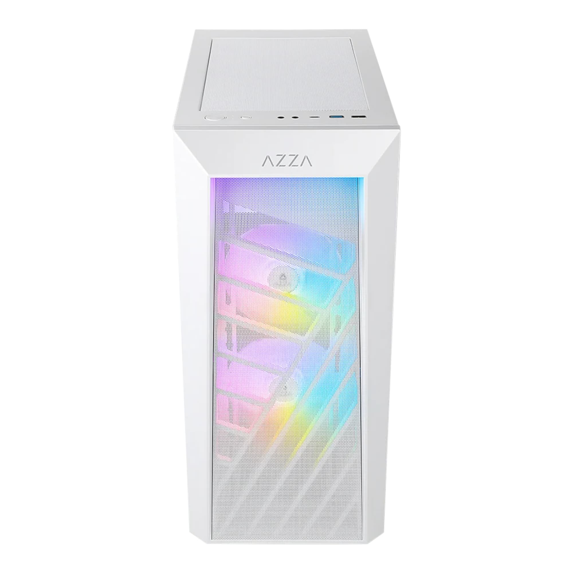 Gabinete Gaming Azza Sentinel Csaz-203a01 - 3
