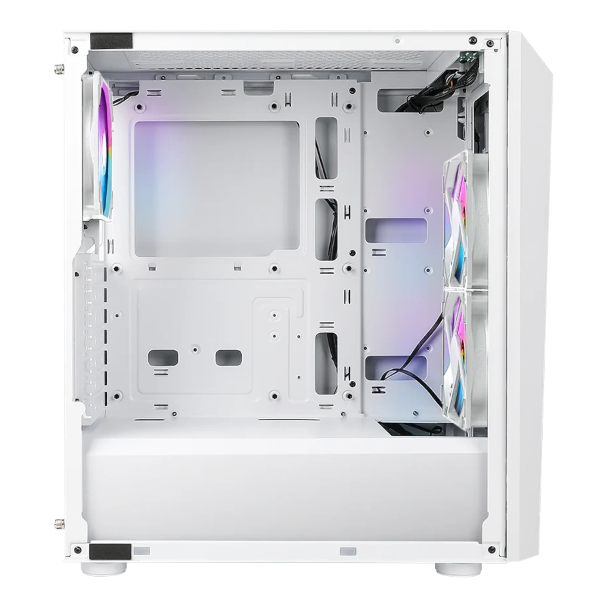 Gabinete Gaming Azza Sentinel Csaz-203a01 - 4