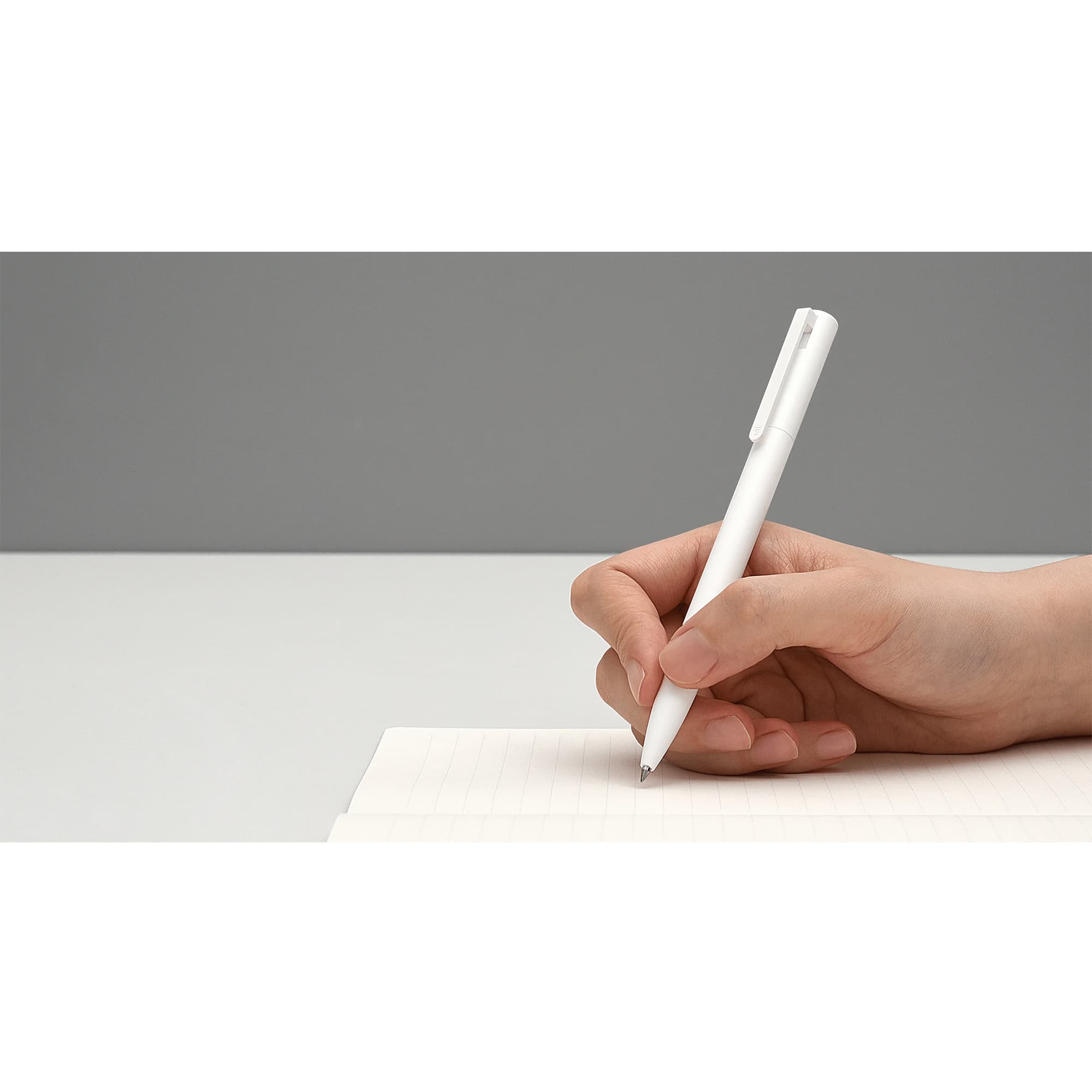 Bolígrado Xiaomi Bhr8857gl 0,5mm Tinta Negra Pack x10 - 7