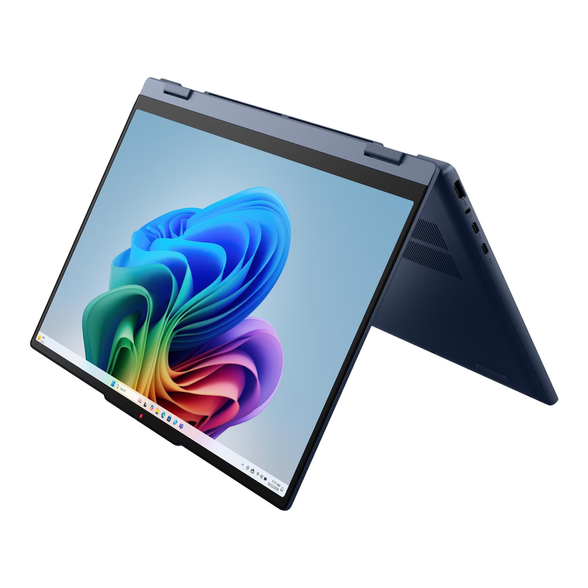 Notebook 2en1 Lenovo 14'' Ryzen AI 5 16gb 512gb Win11 Copilot+ Pc
