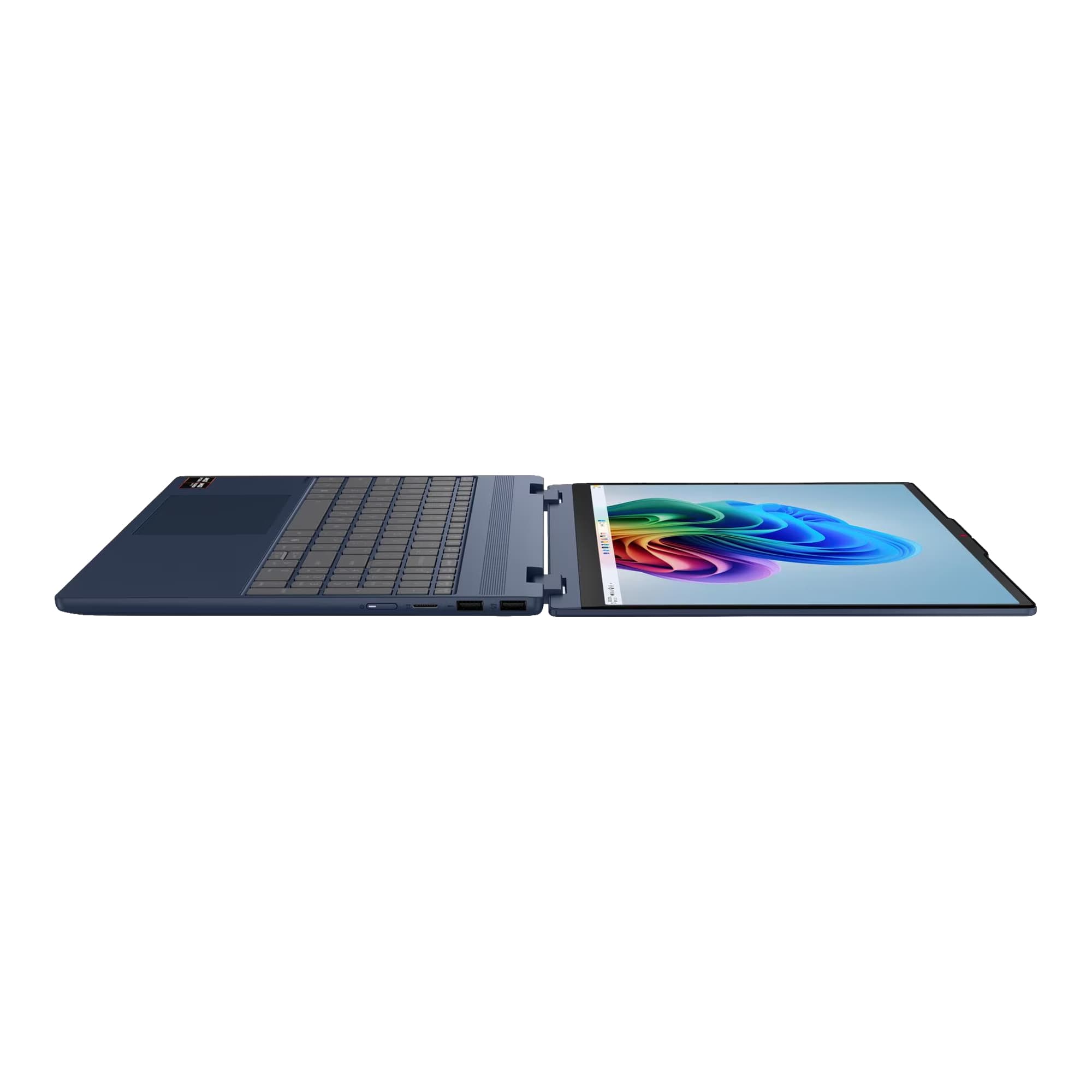 Notebook 2en1 Lenovo 14'' Ryzen AI 5 16gb 512gb Win11 Copilot+ Pc - 7