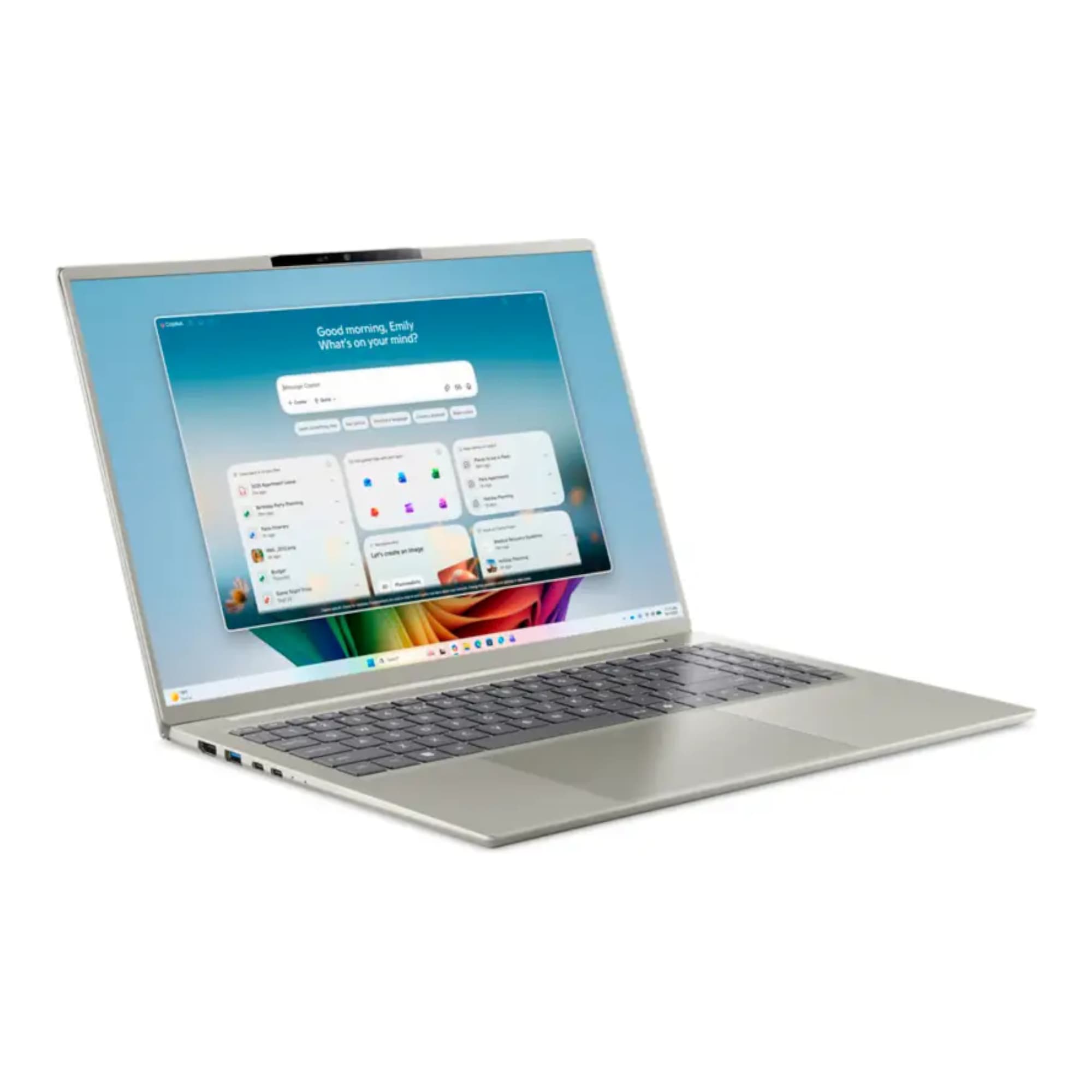 Notebook Acer 16'' Táctil Oled Core Ultra 7 32gb 7tb Win11 Ultra Portable - 2