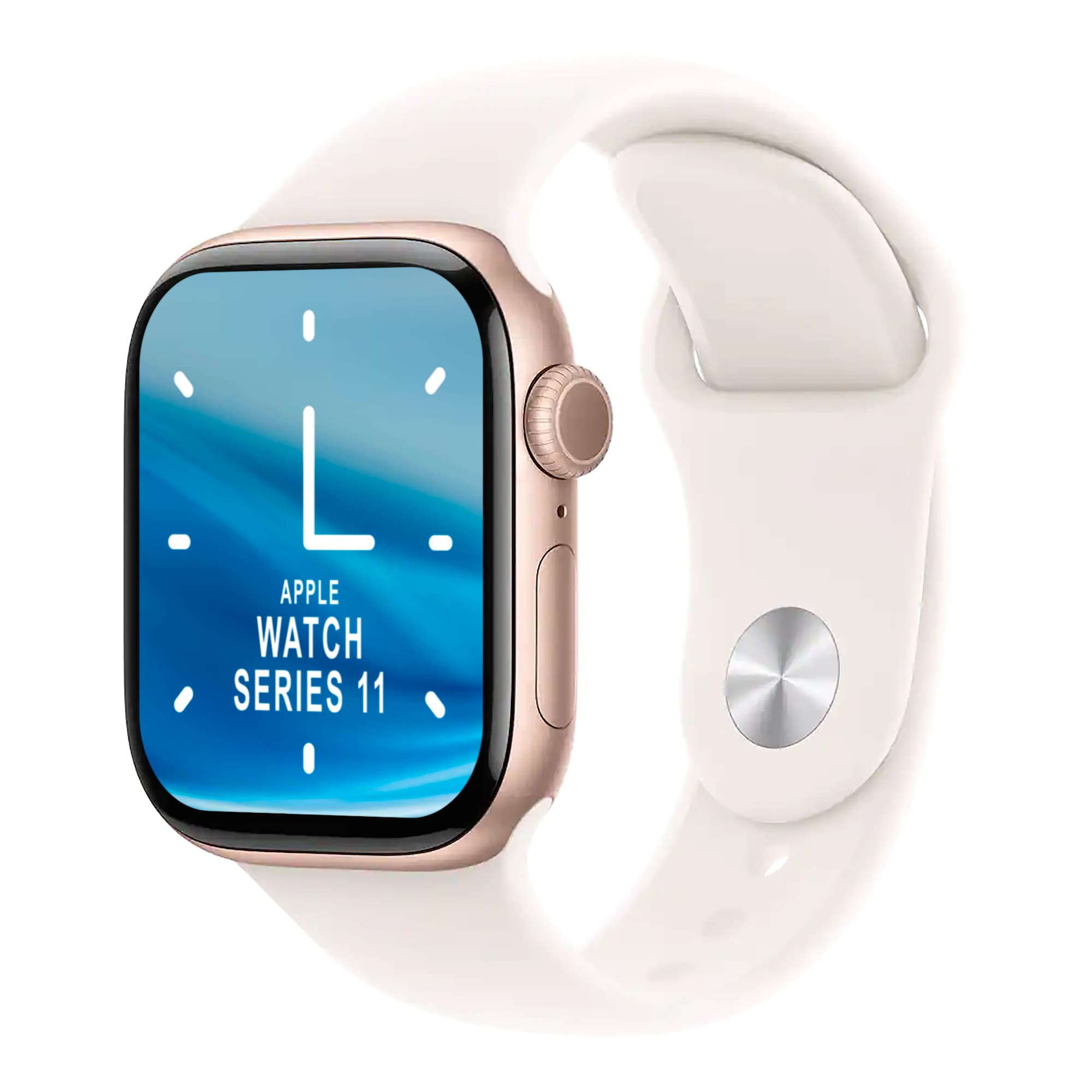 Apple Watch Series 11 42mm S/M 5G 5atm 64gb Wifi Bluetooth Gps
