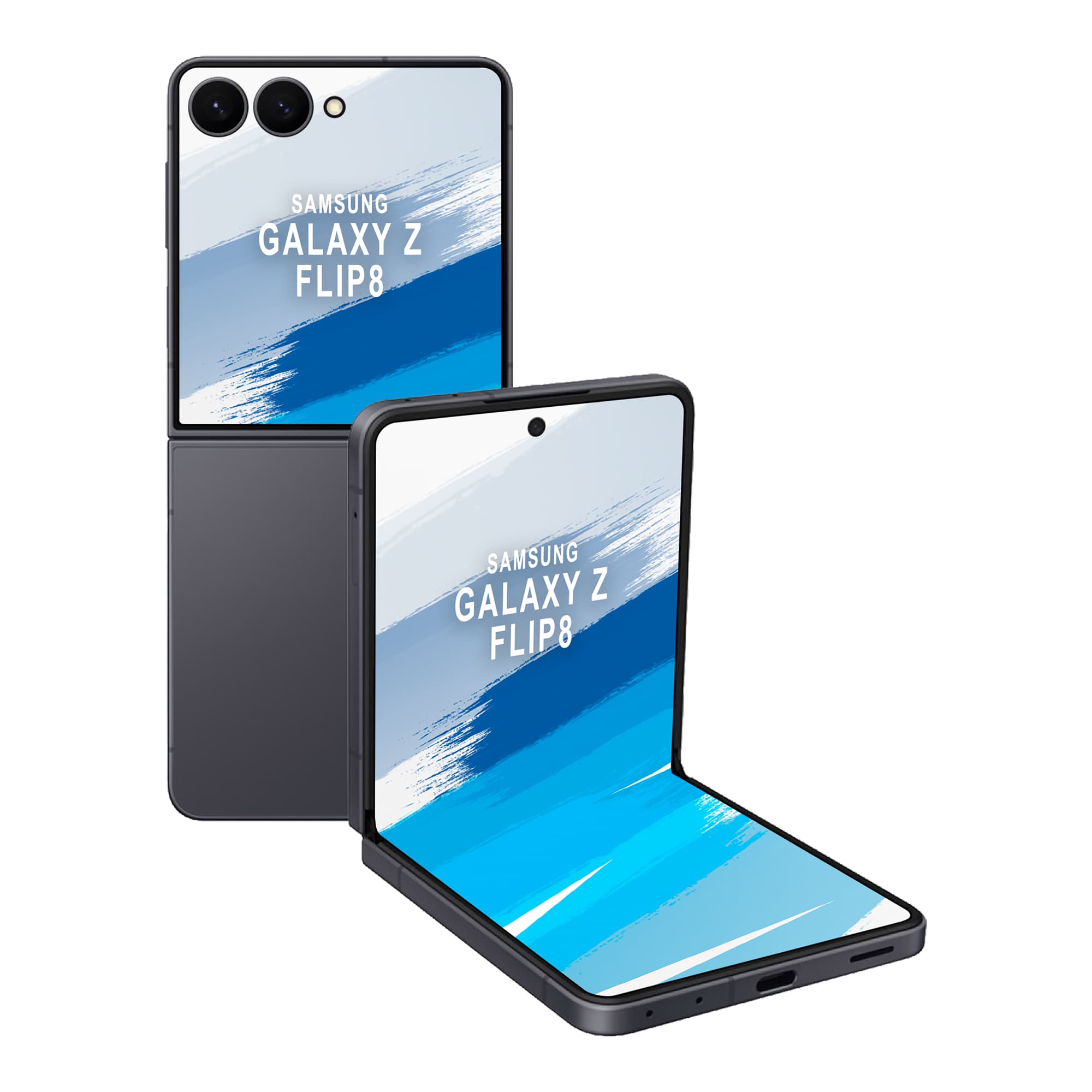 Samsung Z Flip8 6,9'' 4,1'' 5G 12gb 256gb Dual Cam 50mp