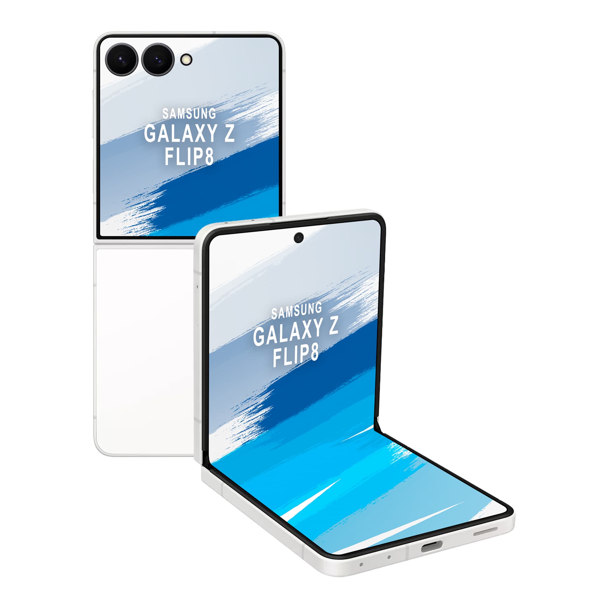 Samsung Z Flip8 6,9'' 4,1'' 5G 12gb 256gb Dual Cam 50mp