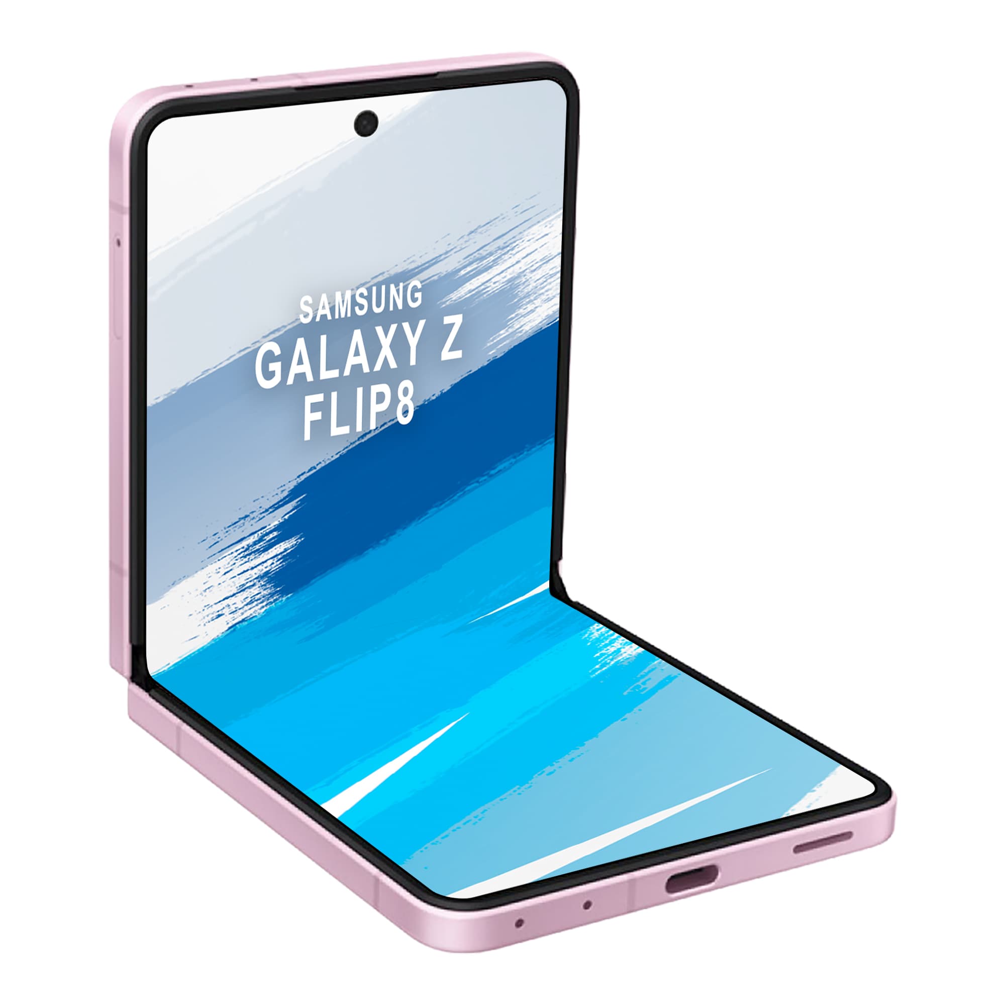 Samsung Z Flip8 6,9'' 4,1'' 5G 12gb 256gb Dual Cam 50mp - 2