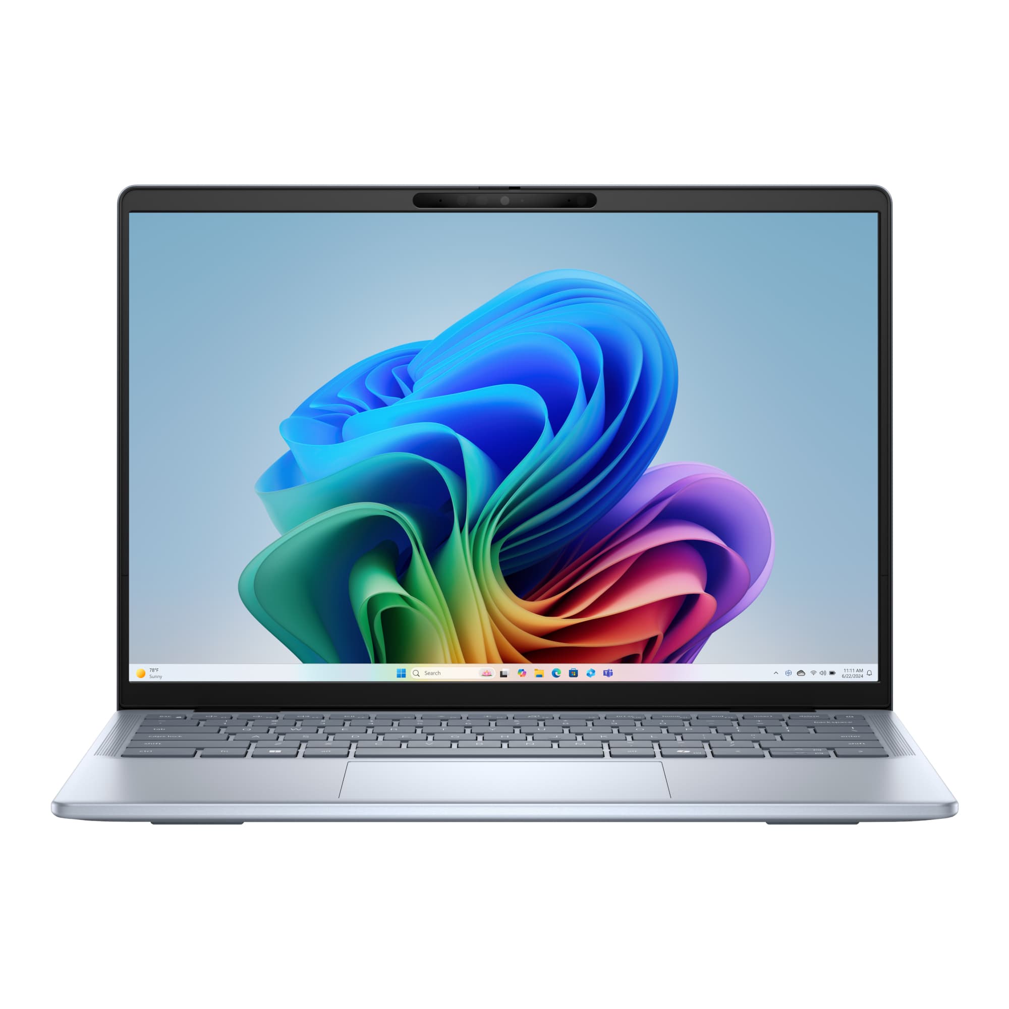 Notebook Dell 14'' Táctil Snapdragon X Plus 16gb 512gb Win11 Ultra Portable - 2