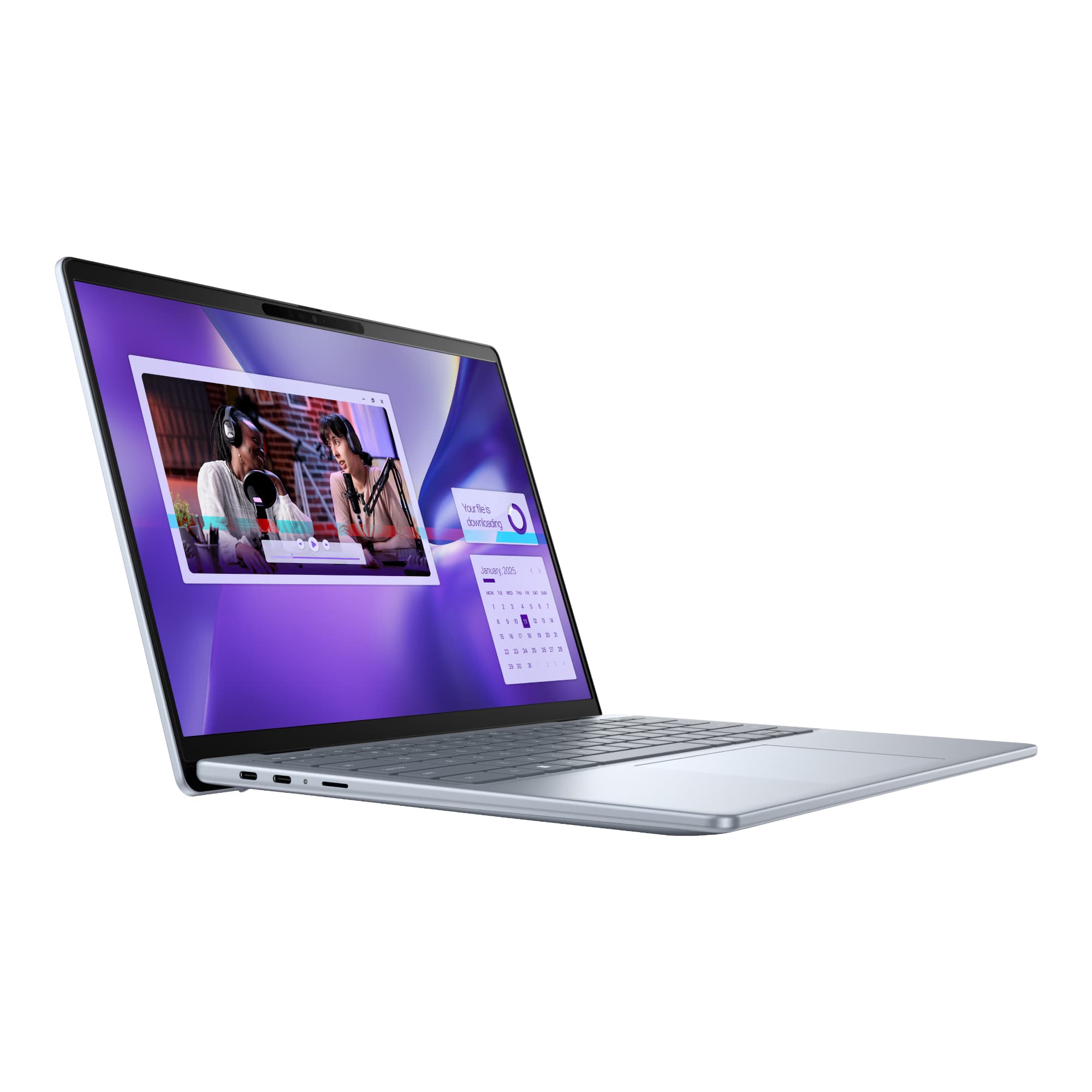 Notebook Dell 14'' Táctil Snapdragon X Plus 16gb 512gb Win11 Ultra Portable - 4