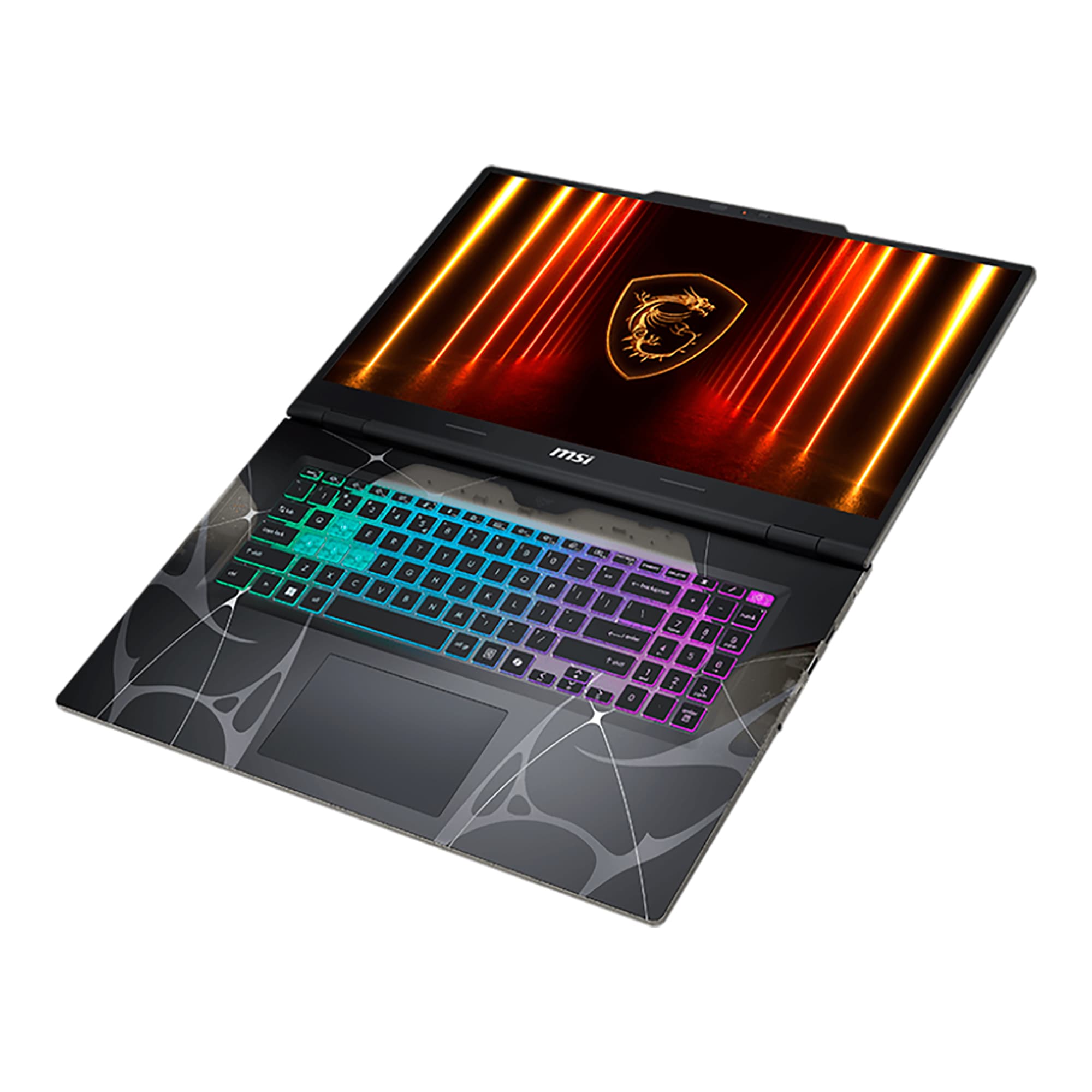Notebook Gamer Msi 15,6'' Core 5 16gb 512gb Win11 RTX5060 - 3