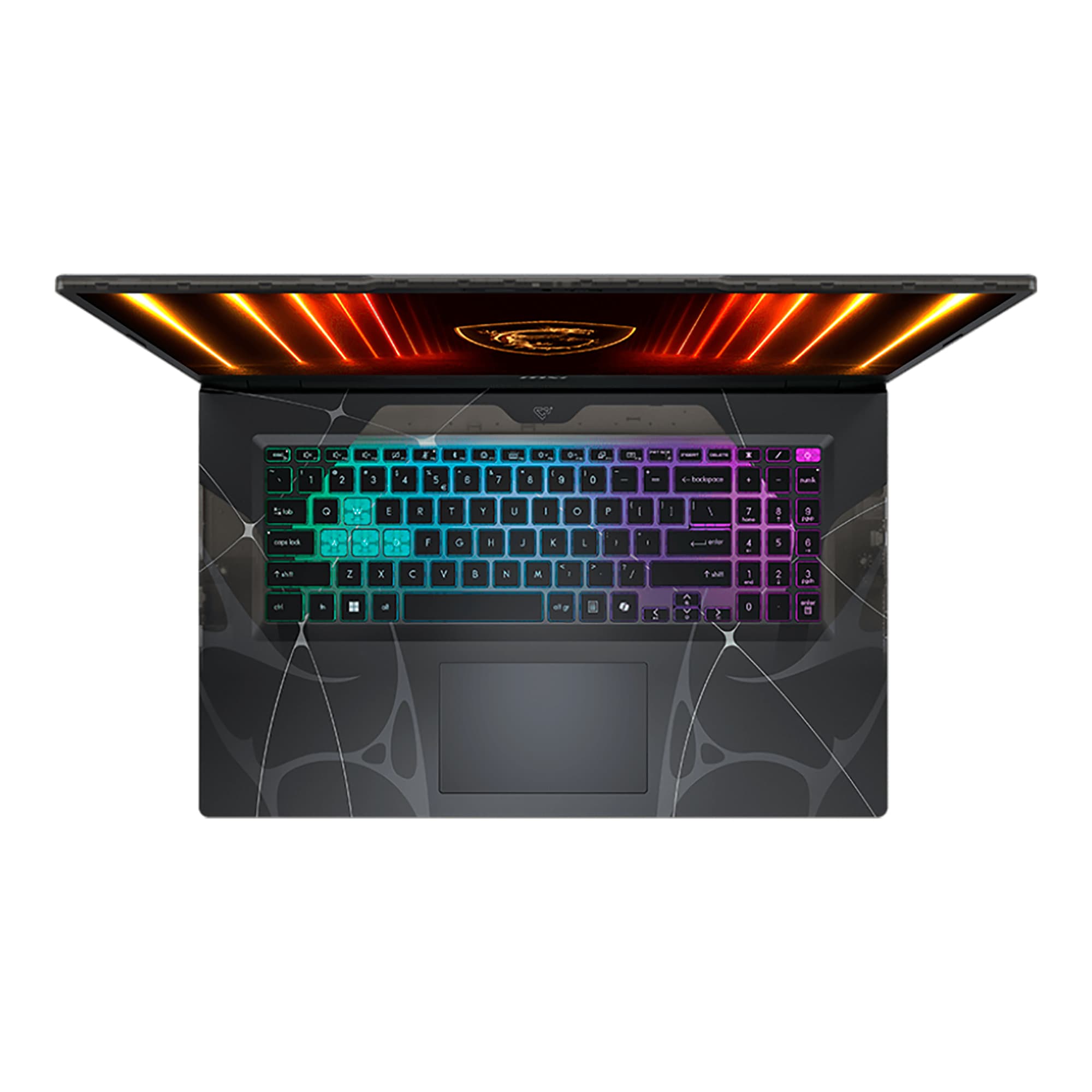 Notebook Gamer Msi 15,6'' Core 5 16gb 512gb Win11 RTX5060 - 4