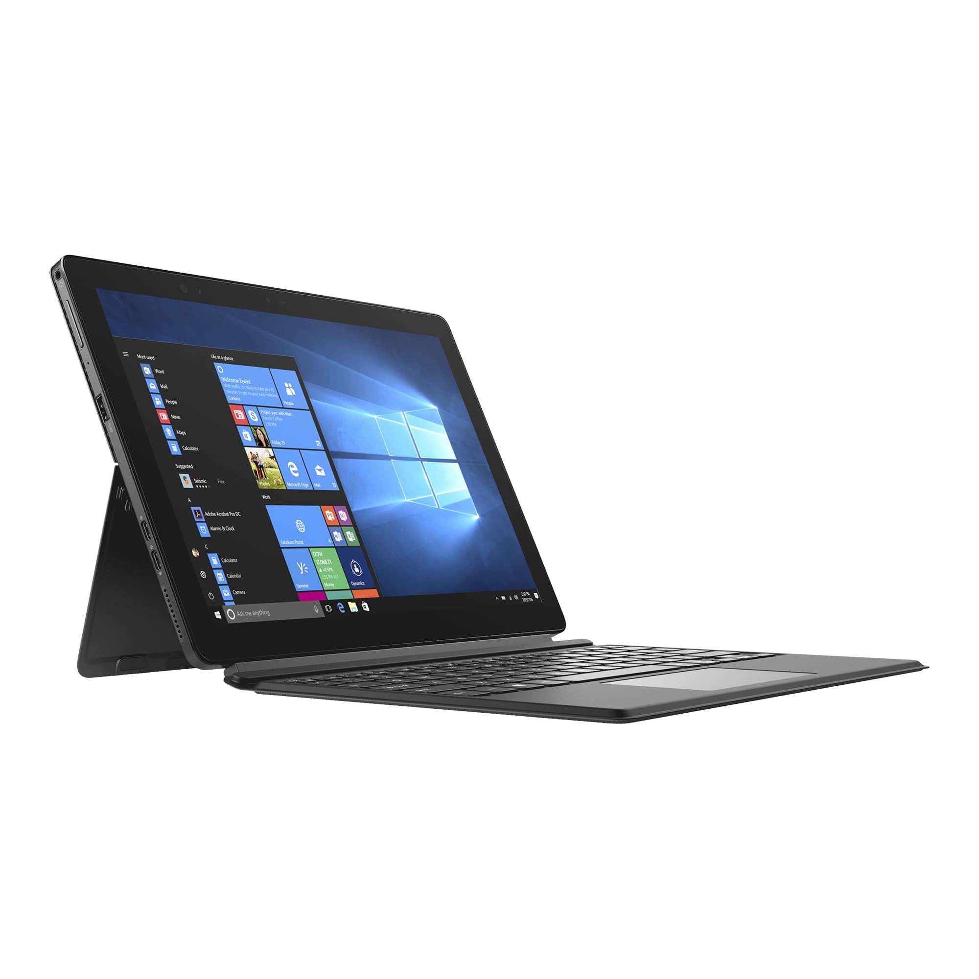 Tablet 2en1 Dell 12,3'' Core I7 16gb 256gb Win 8+5mp - 3