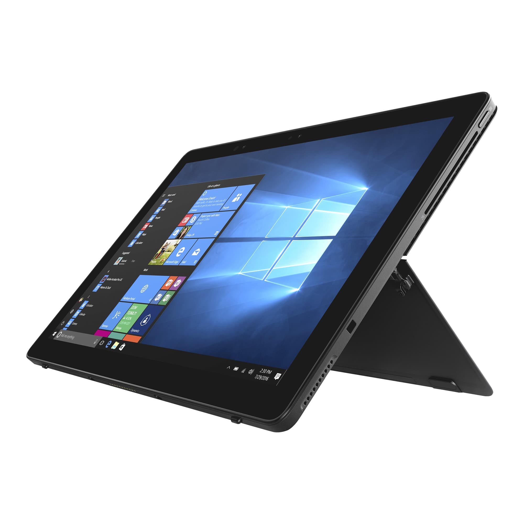 Tablet 2en1 Dell 12,3'' Core I7 16gb 256gb Win 8+5mp - 5