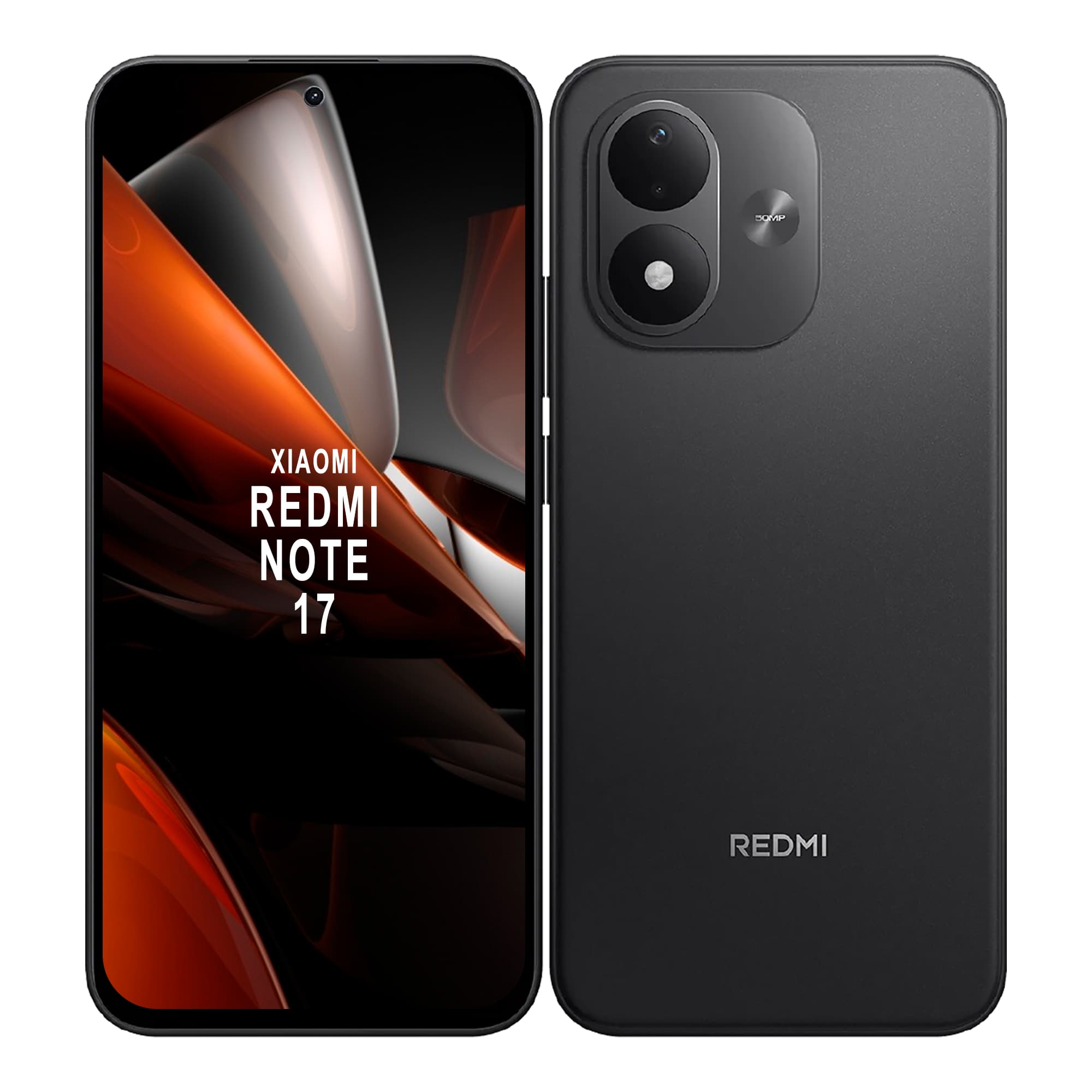 Xiaomi Redmi Note 17 6,99'' 4G 4+4gb 128gb 50+16mp - 1