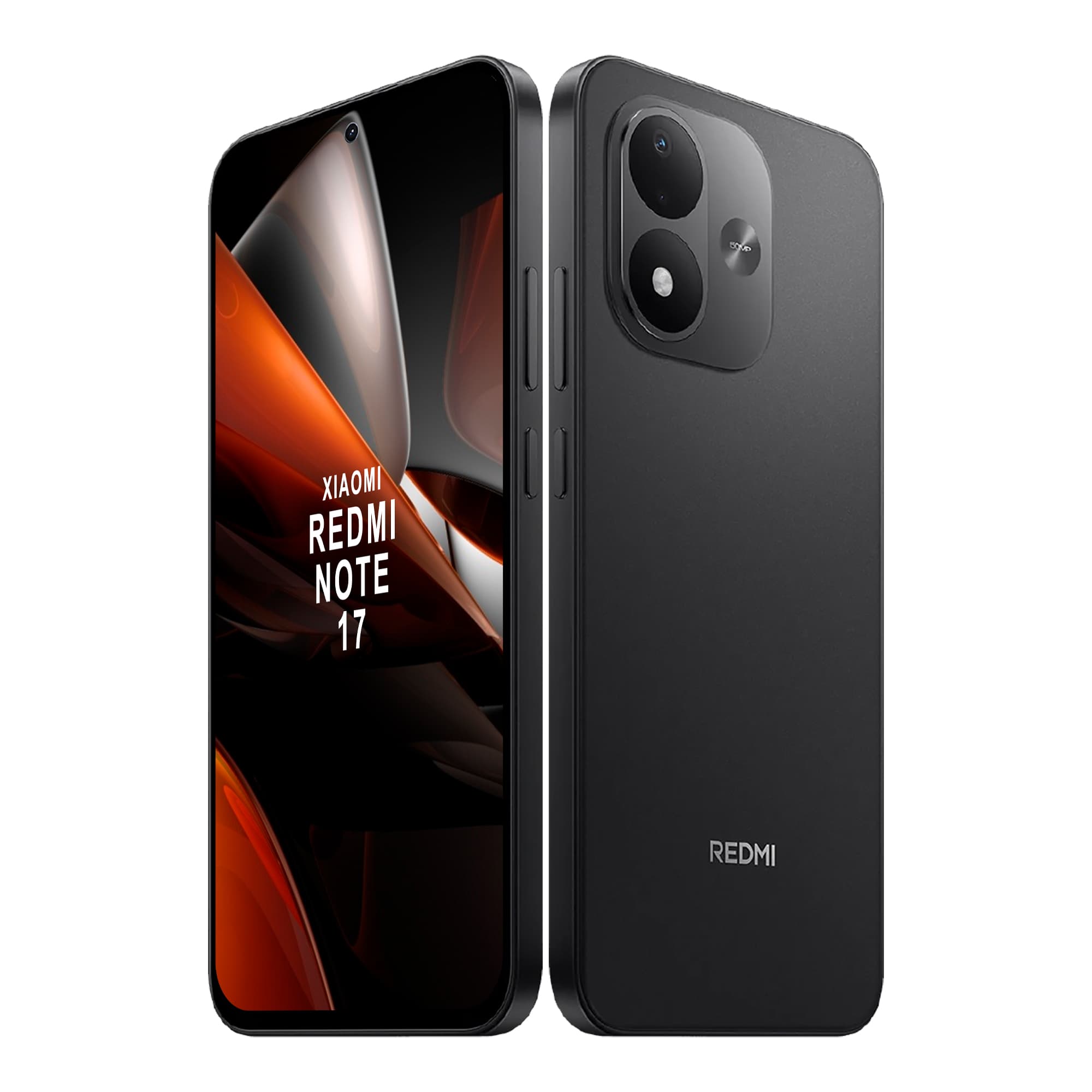 Xiaomi Redmi Note 17 6,99'' 4G 4+4gb 128gb 50+16mp - 2