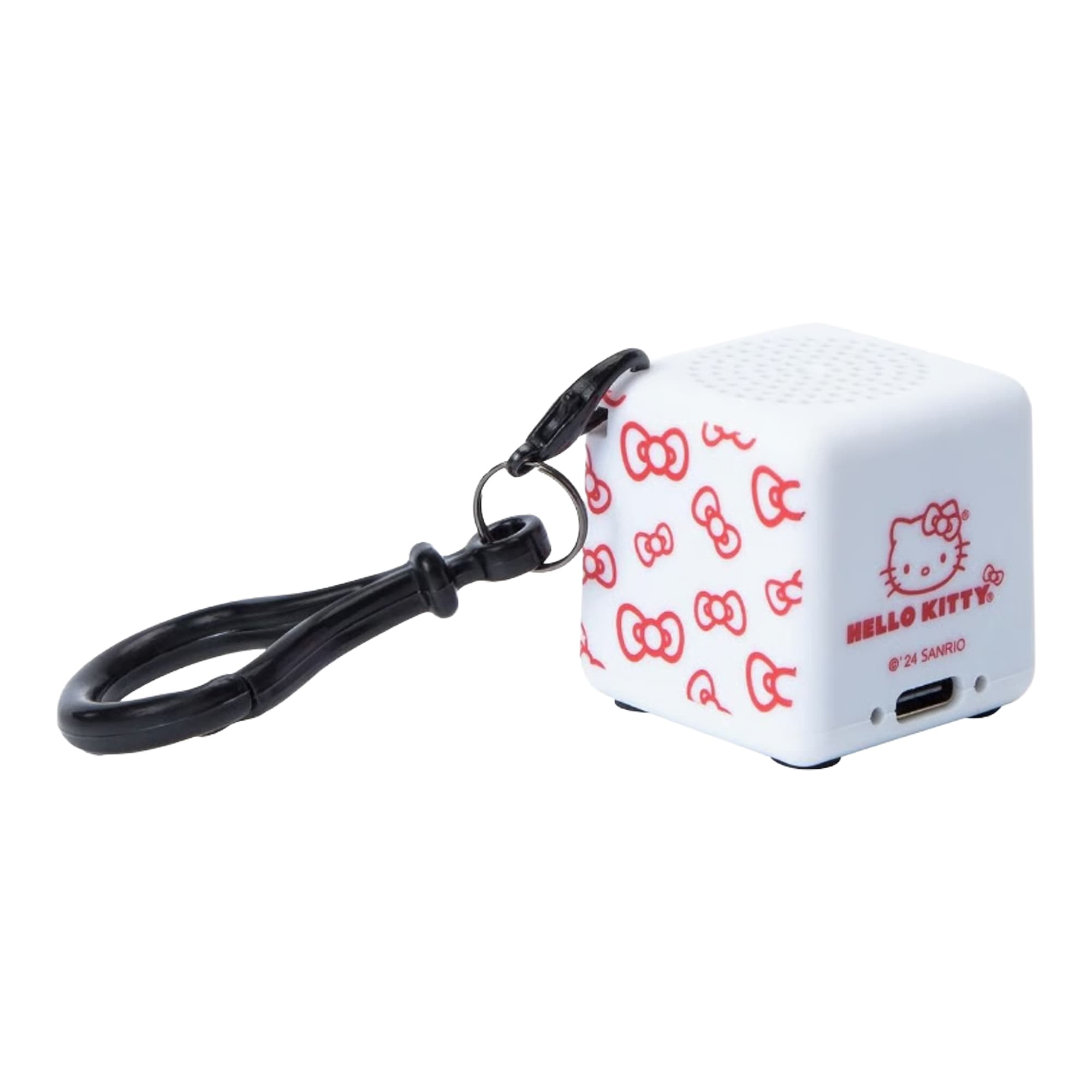 Parlante Bt Ultra Portable Sanrio Bitty Box Con Llavero - 3