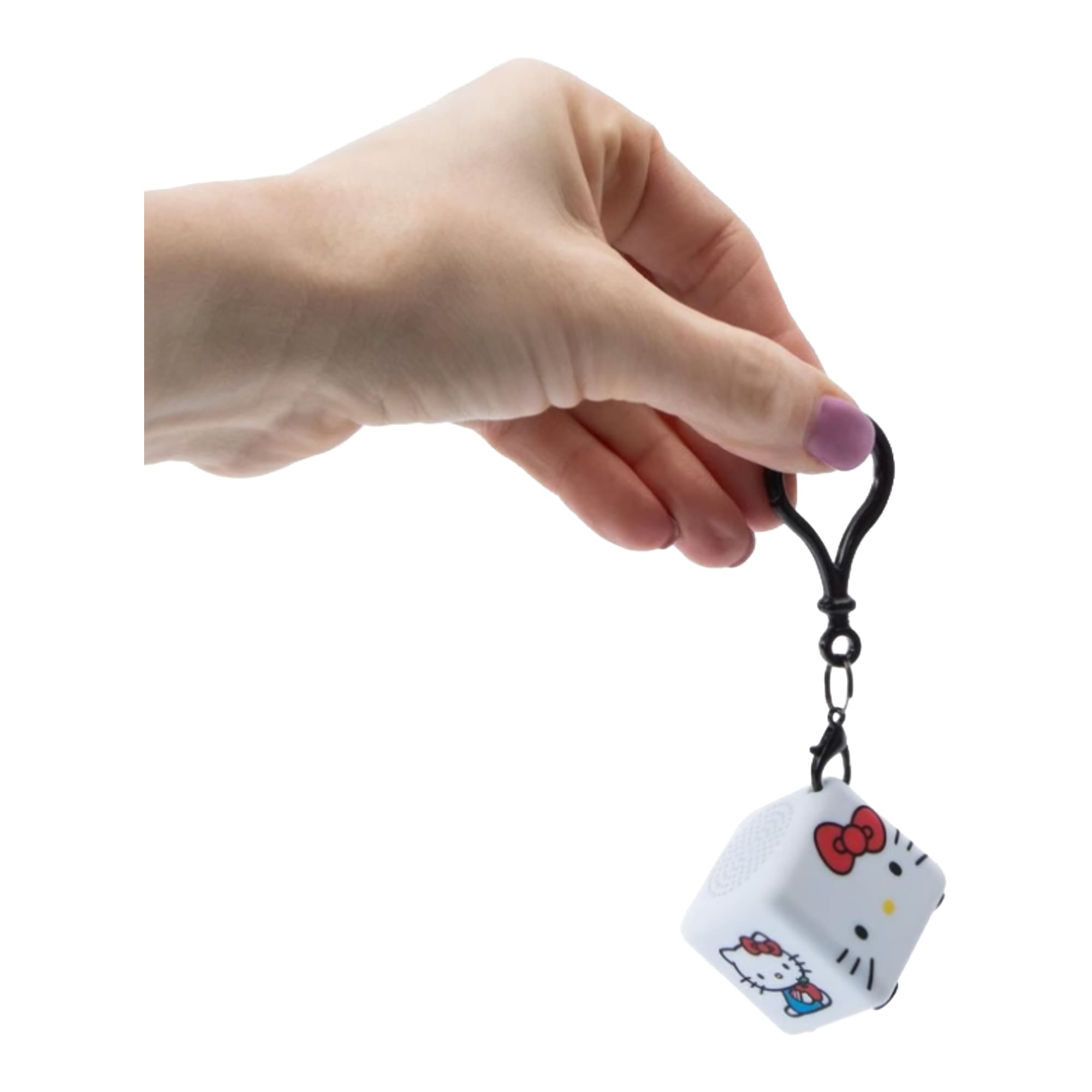 Parlante Bt Ultra Portable Sanrio Bitty Box Con Llavero - 4