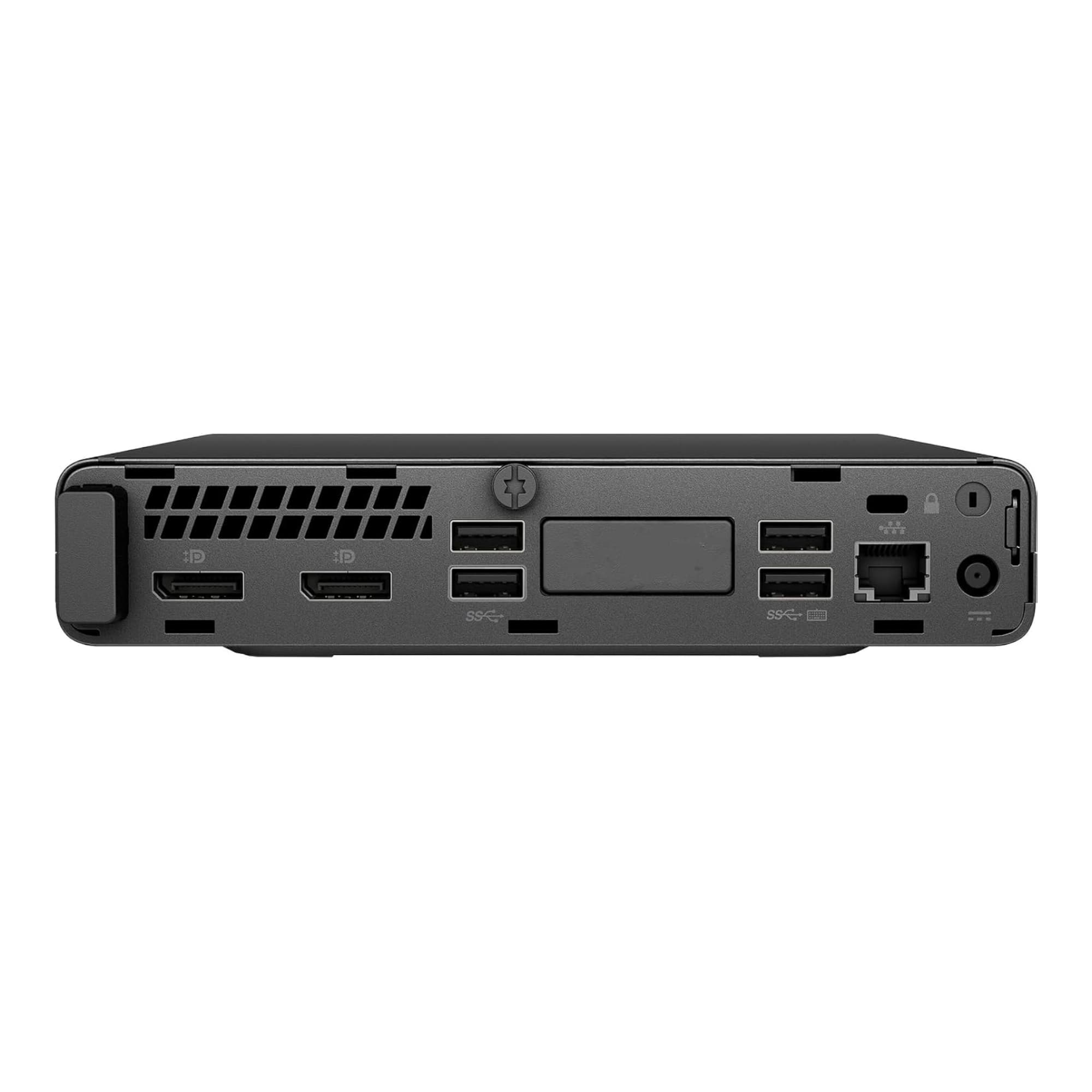Mini Pc Hp Prodesk 400 G4 Mini I3-8100T 8gb 128gb Win11 Pro - 3