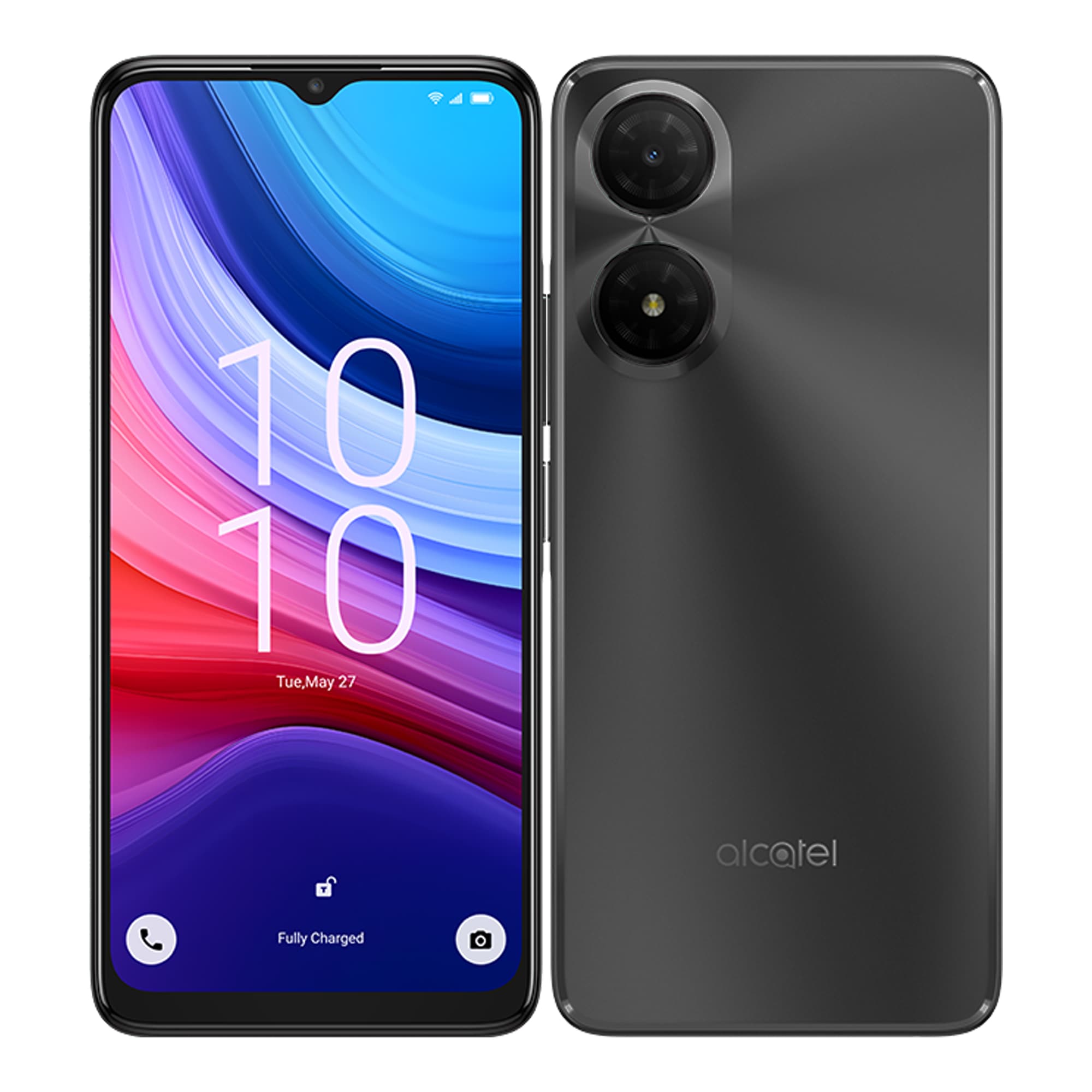 Alcatel 3 6,52'' 4G 3+6gb 64gb 8+5mp