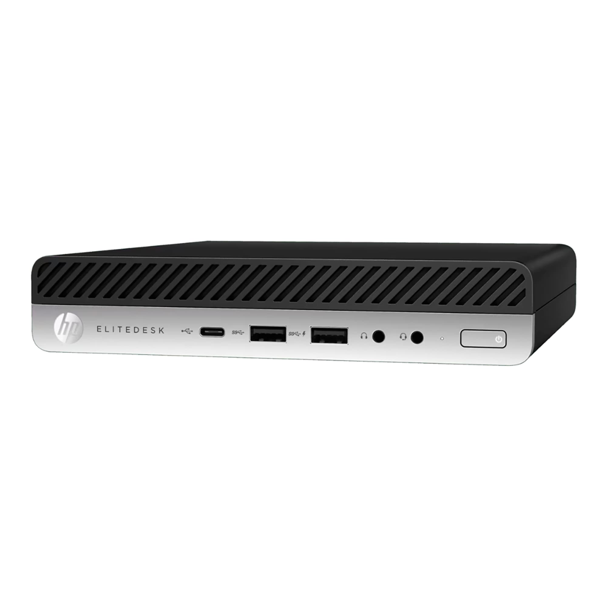 Mini Pc Hp Mini EliteDesk 800 G4 Core I5 8gb 256gb Win11 Pro  - 2