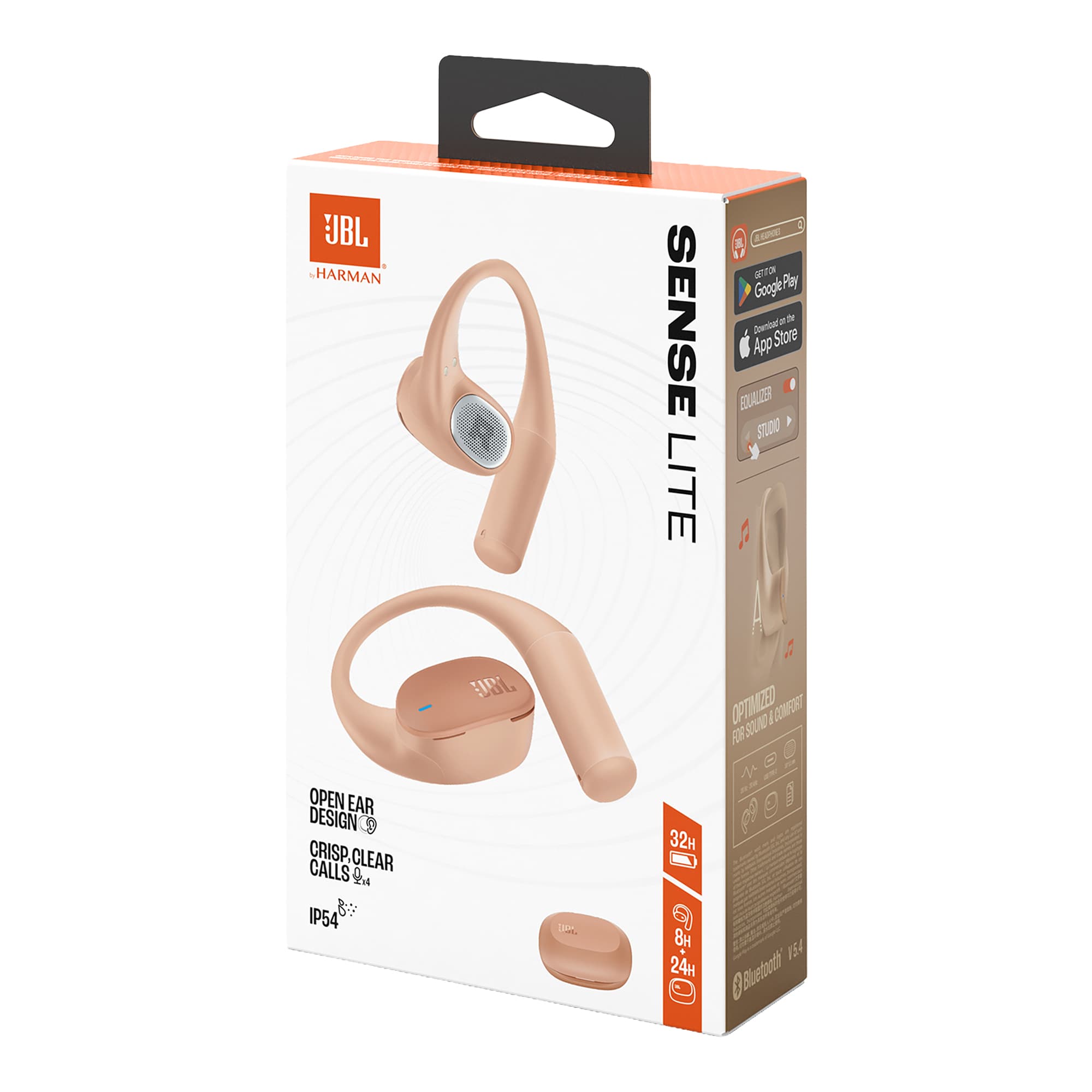 Auriculares Inalámbricos Bluetooth Jbl Sense Lite IP54 18x11mm - 5