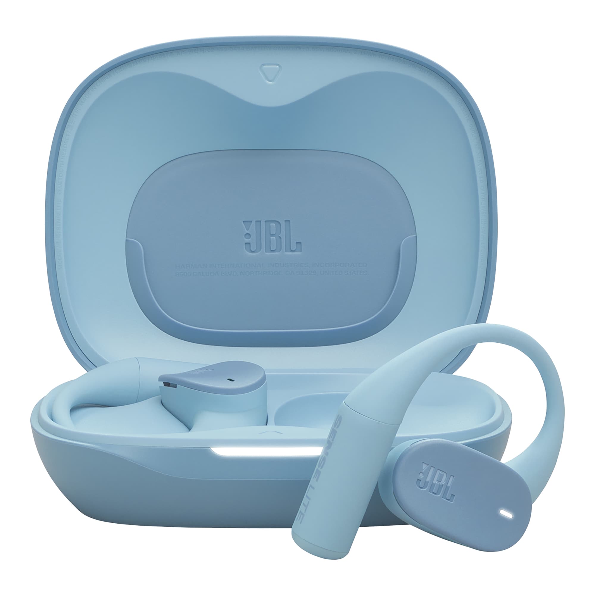 Auriculares Inalámbricos Bluetooth Jbl Sense Lite IP54 18x11mm