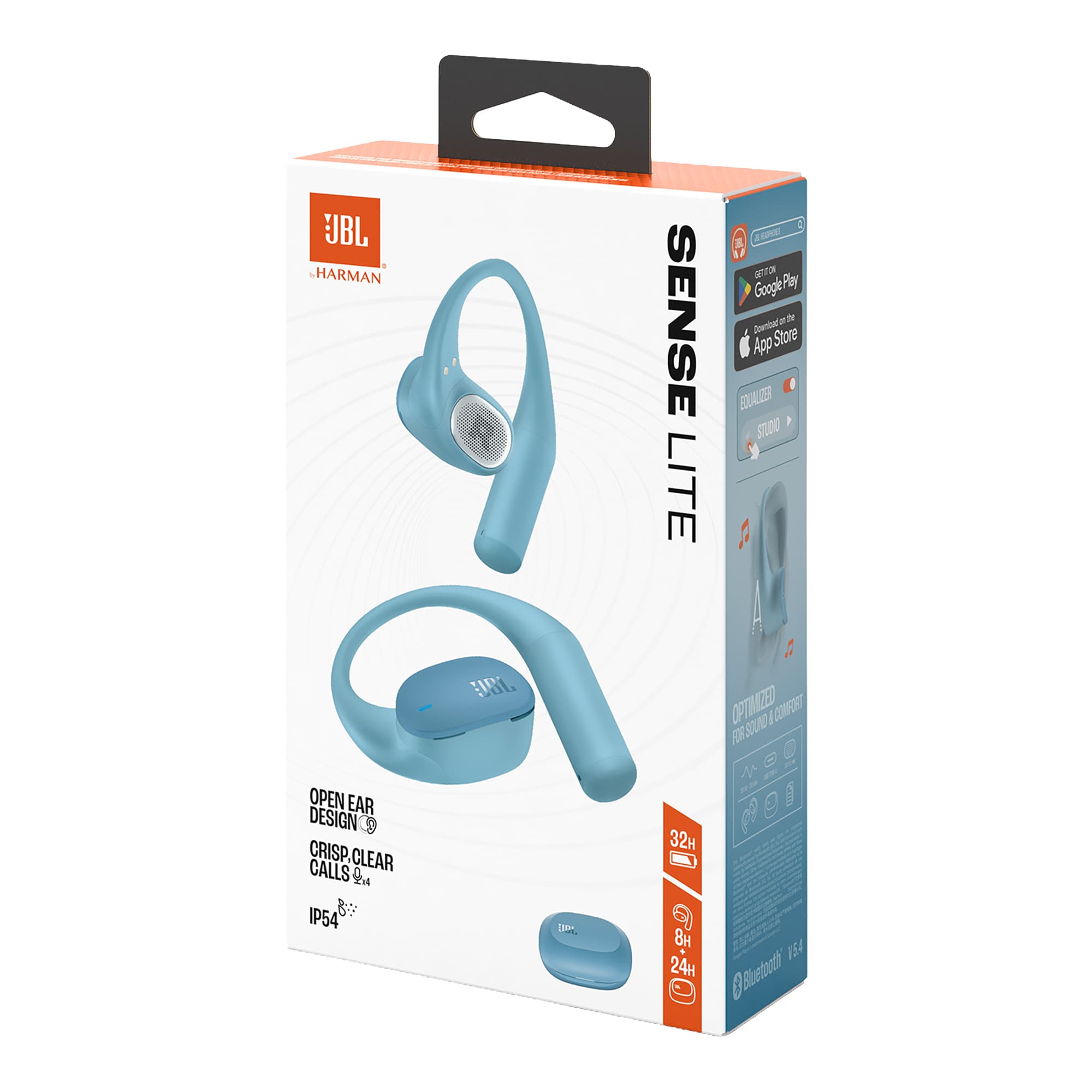 Auriculares Inalámbricos Bluetooth Jbl Sense Lite IP54 18x11mm - 5