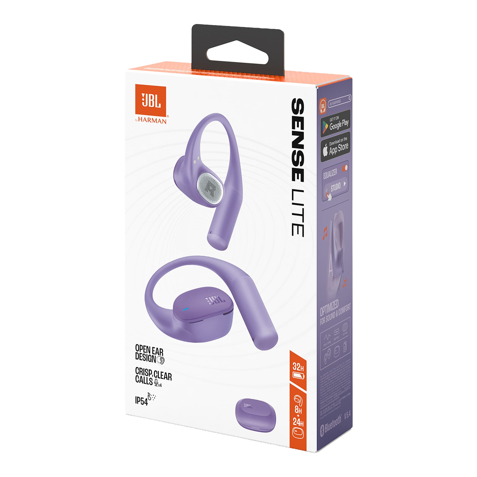 Auriculares Inalámbricos Bluetooth Jbl Sense Lite IP54 18x11mm - 5