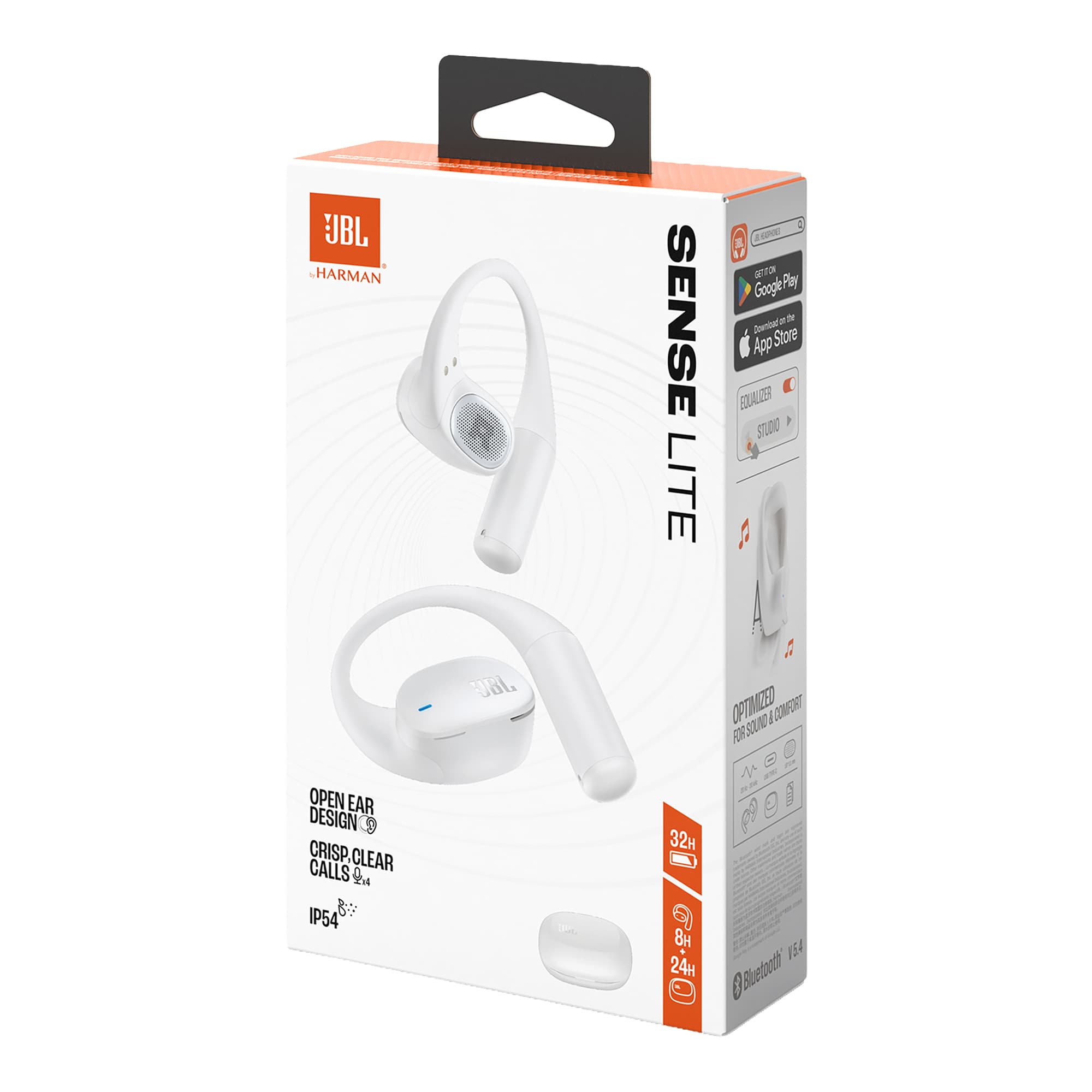 Auriculares Inalámbricos Bluetooth Jbl Sense Lite IP54 18x11mm - 5