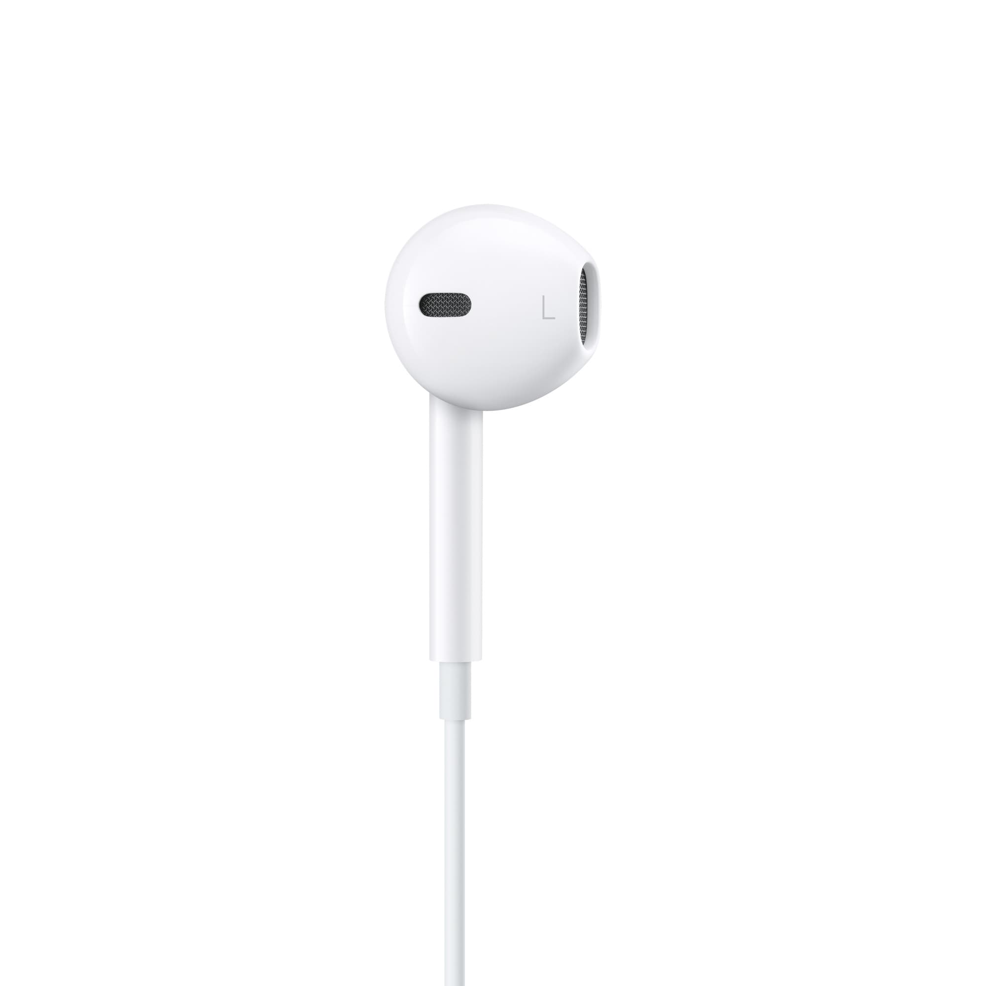 Auriculares Apple Earpods Lightning Llamadas En Caja Retail - 3