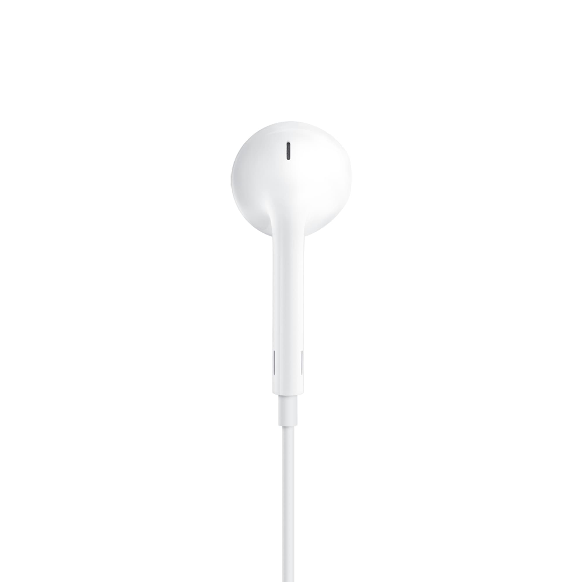 Auriculares Apple Earpods Lightning Llamadas En Caja Retail - 4