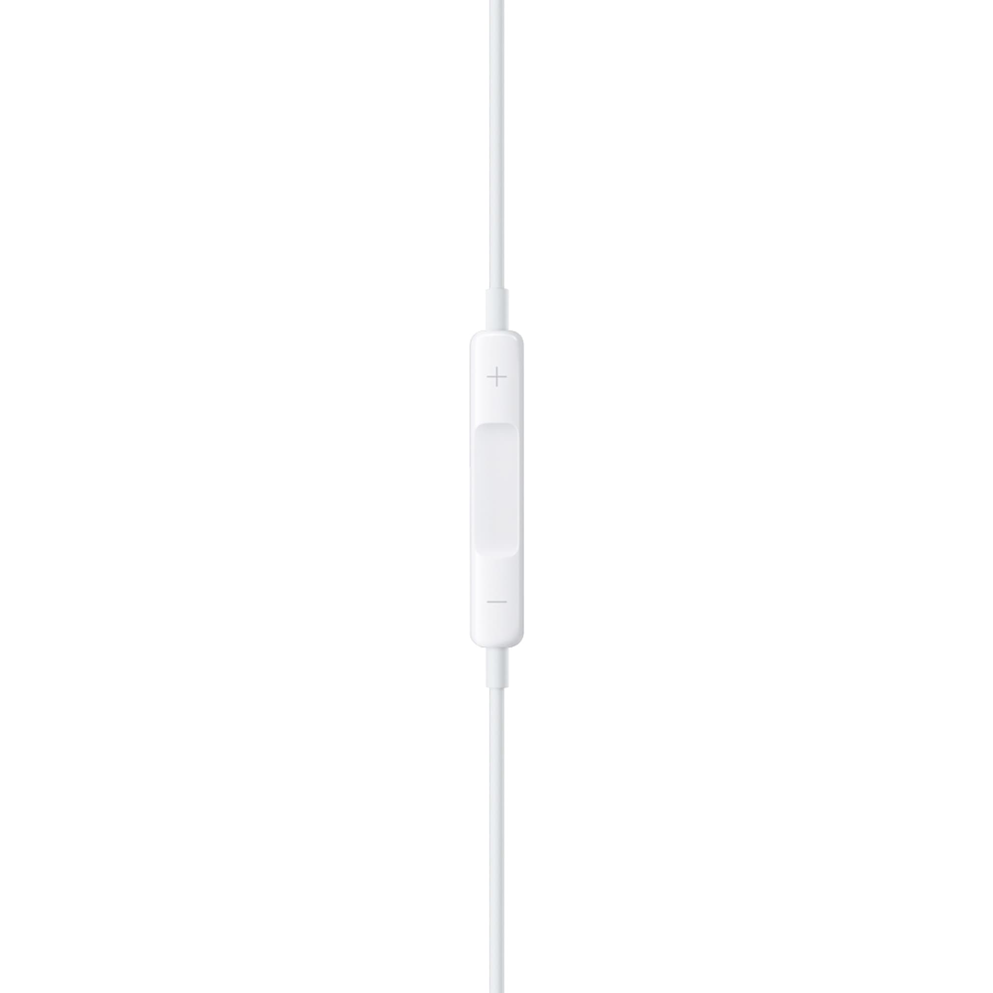 Auriculares Apple Earpods Lightning Llamadas En Caja Retail - 6