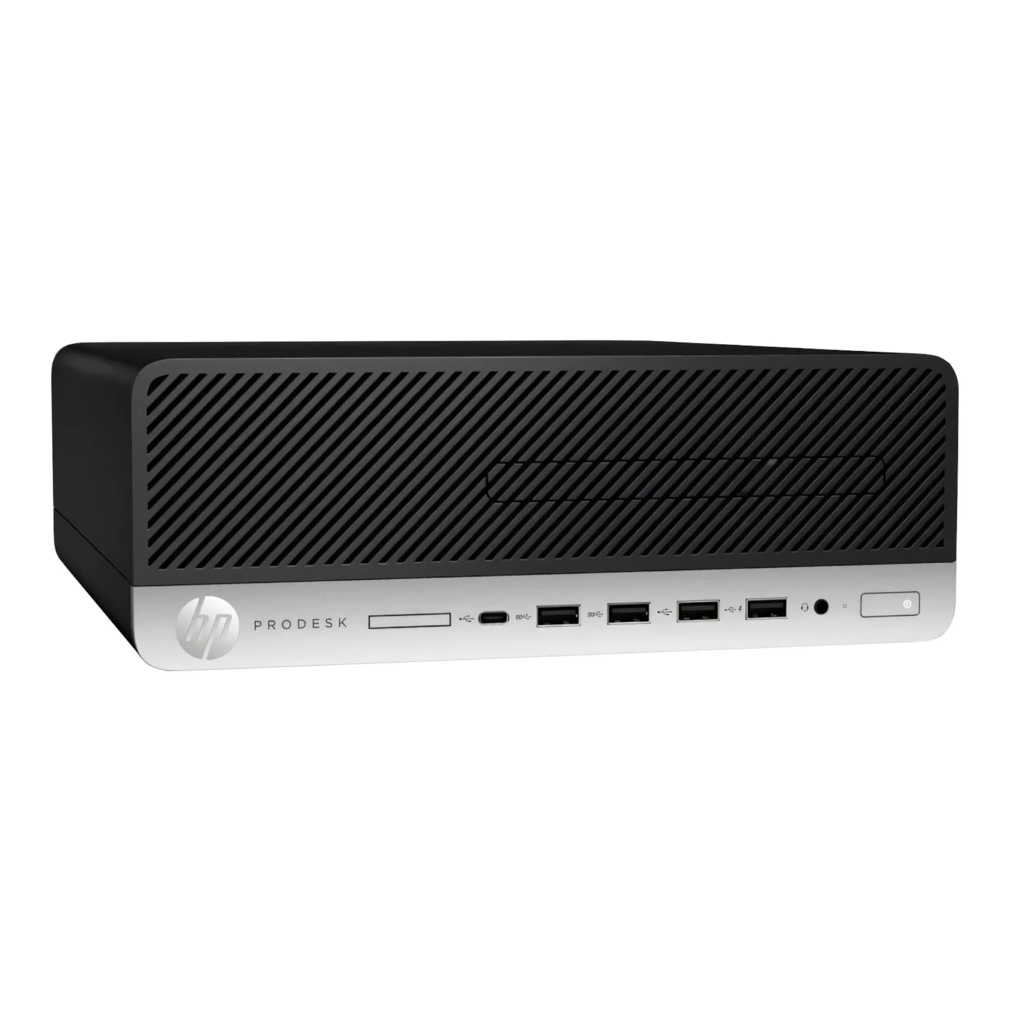 Pc Hp Prodesk 600 G3 Core I7 16gb 512gb Win11 Pro - 2