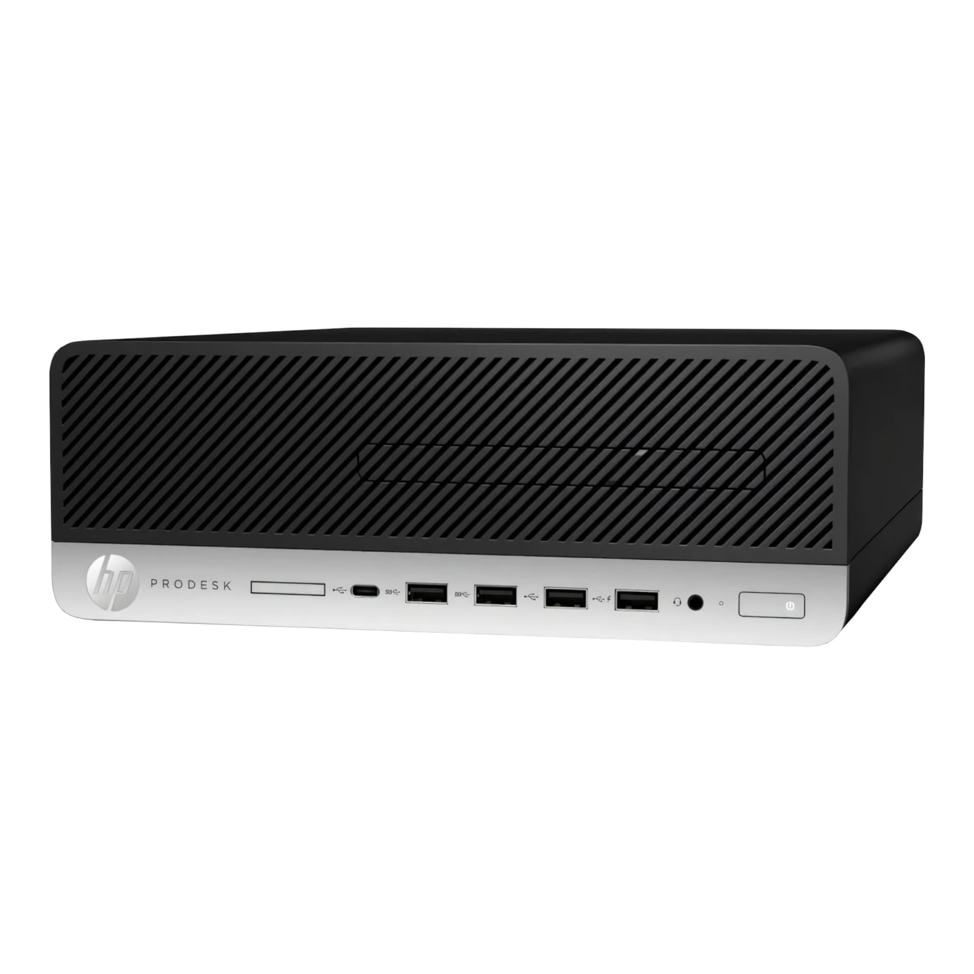 Pc Hp Prodesk 600 G3 Core I7 16gb 512gb Win11 Pro - 3