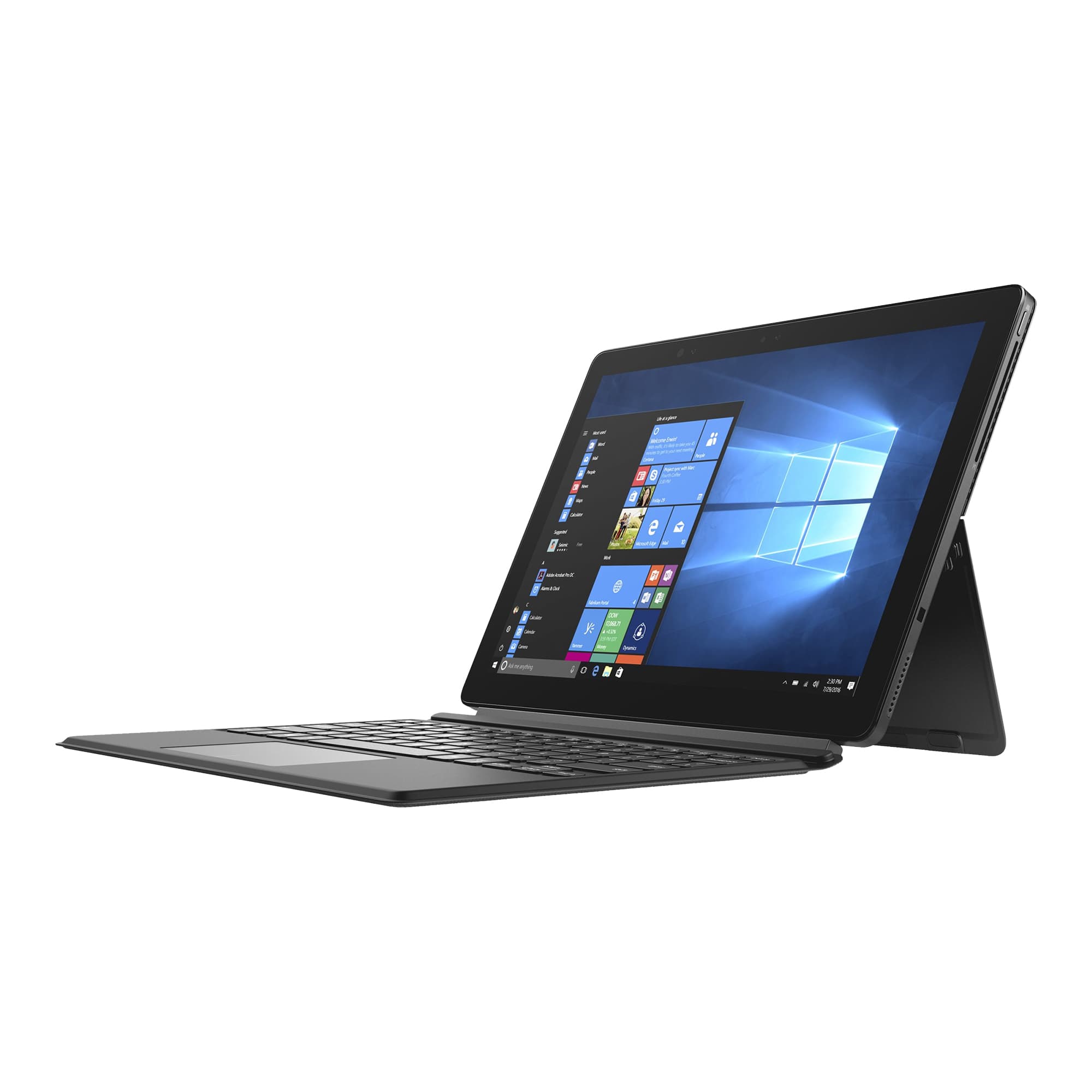 Tablet 2en1 Dell 12,3'' Core I7 16gb 256gb Win 8+5mp - 2