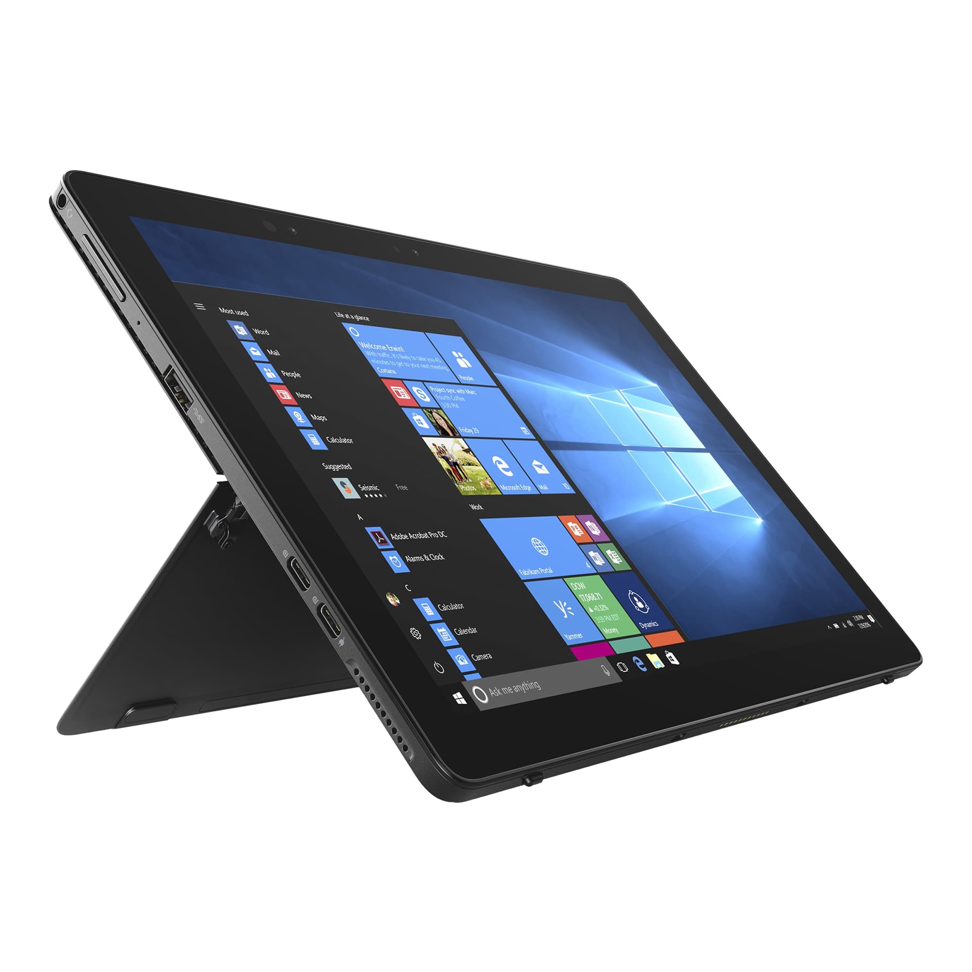 Tablet 2en1 Dell 12,3'' Core I7 16gb 256gb Win 8+5mp - 6