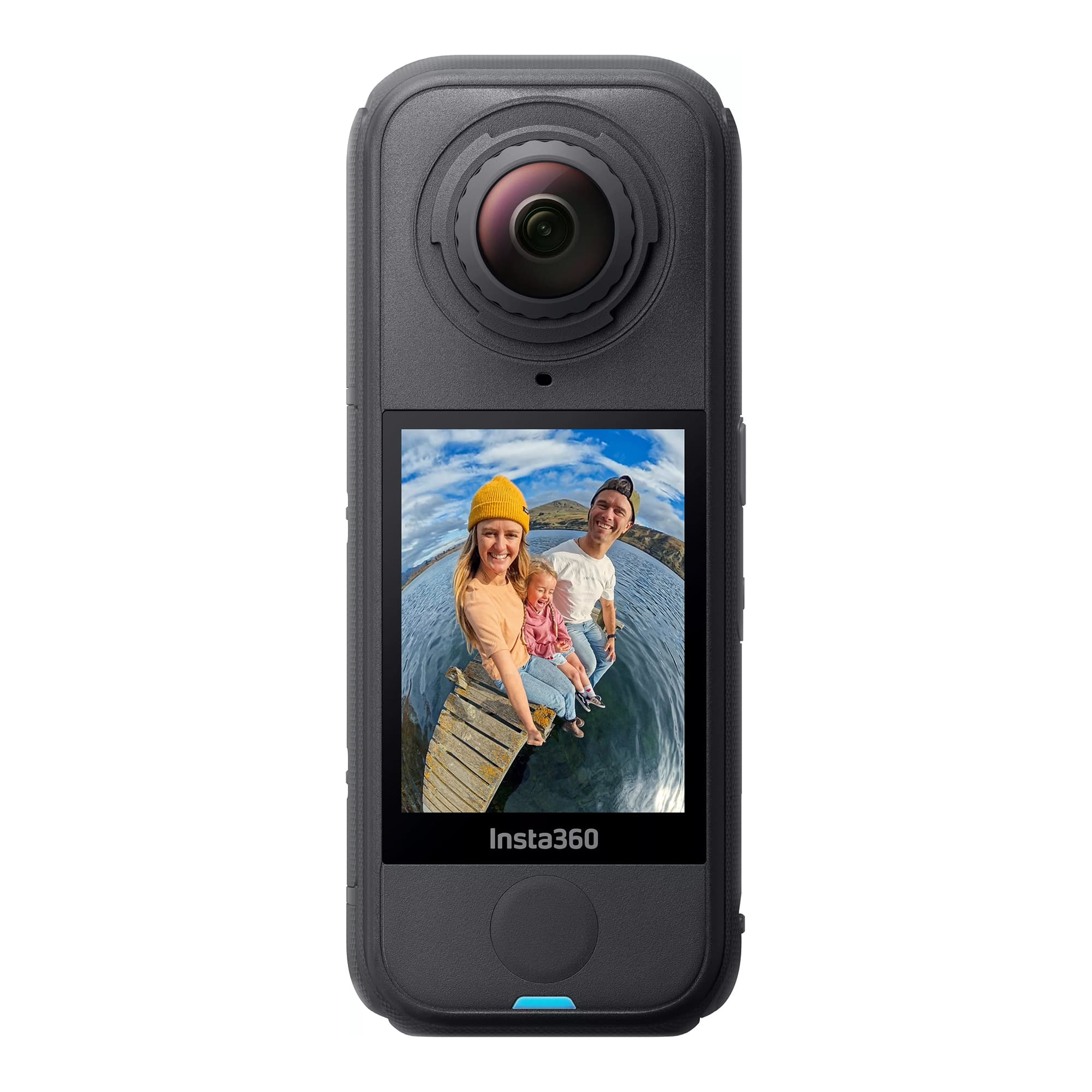 Cámara De Acción Insta360 X4 Air 29mp 8k Sumergible 15m Wifi Bt