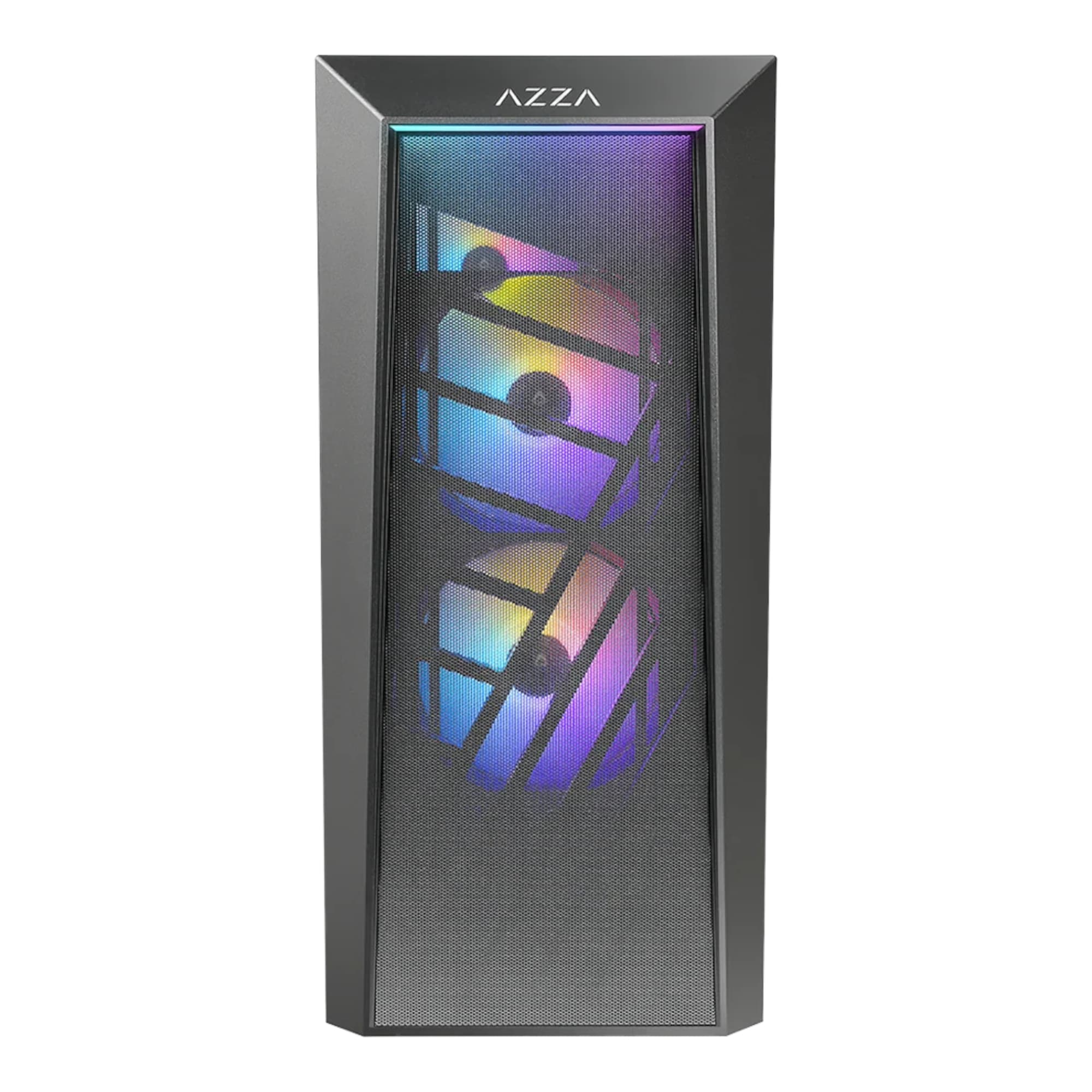 Gabinete Gaming Azza Sentinel Csaz-203a01 - 2