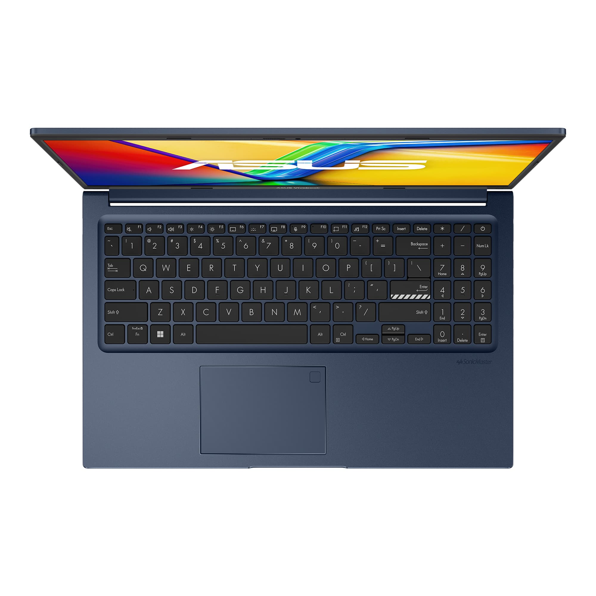 Notebook Asus Vivobook 15,6'' Core I7 16gb 512gb - 6